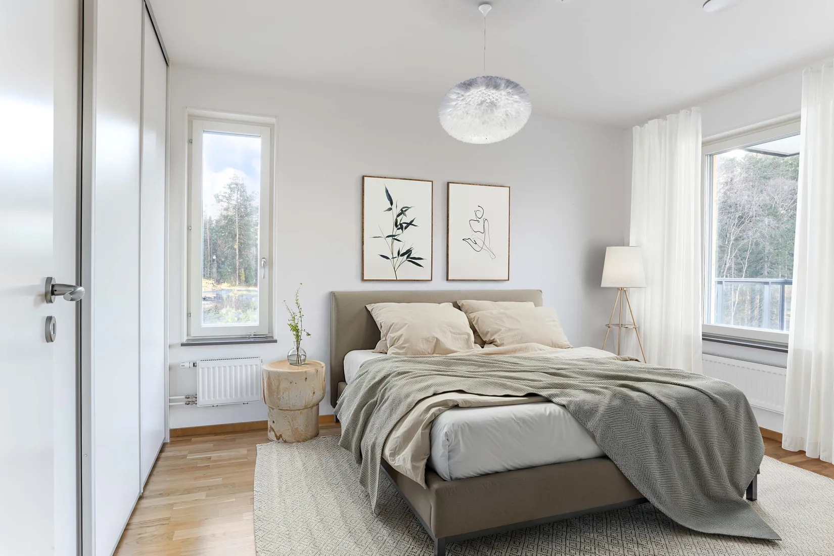 Bostadsrätt, Örtgränd 8, Tomtebo, Umeå