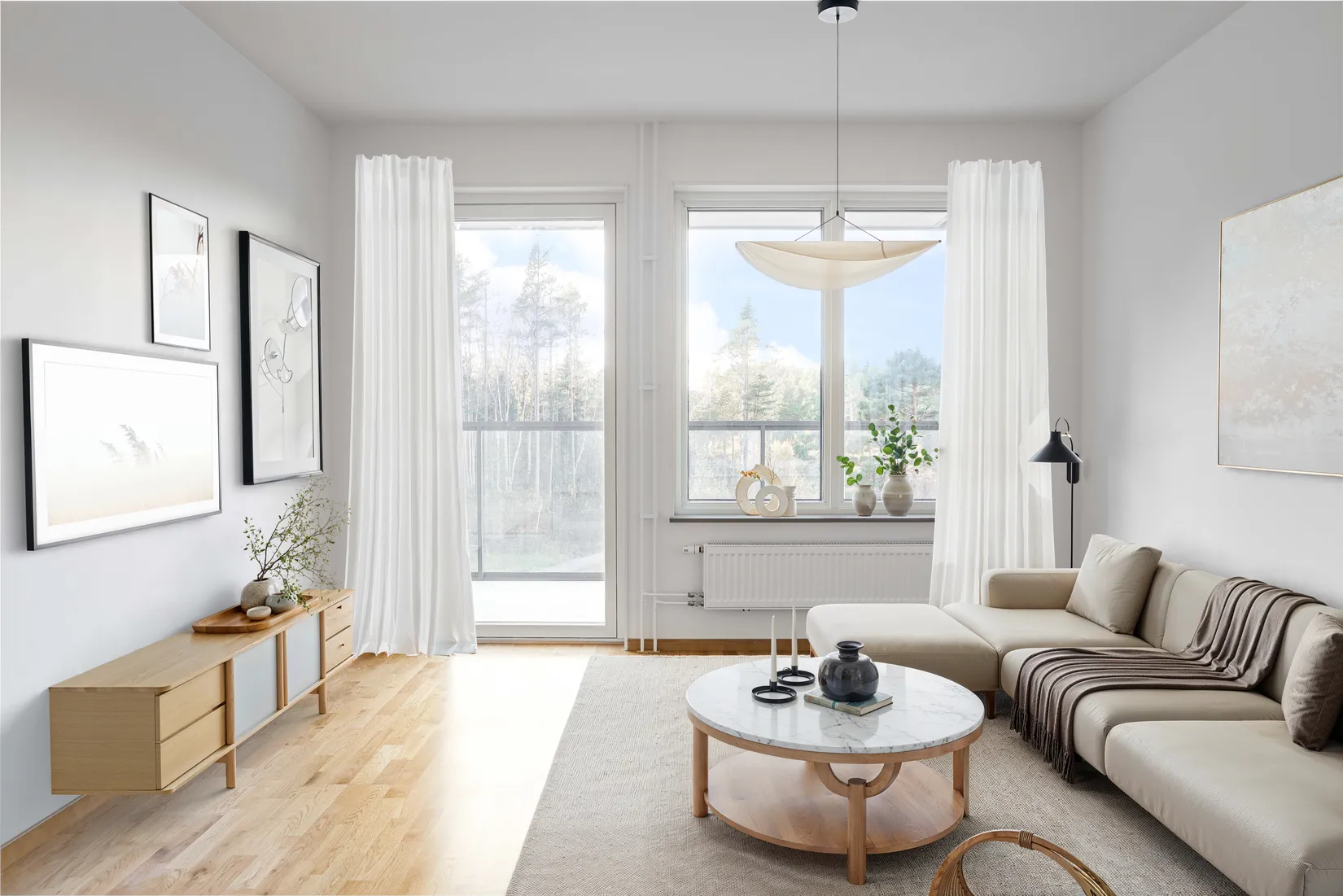 Bostadsrätt, Örtgränd 8, Tomtebo, Umeå