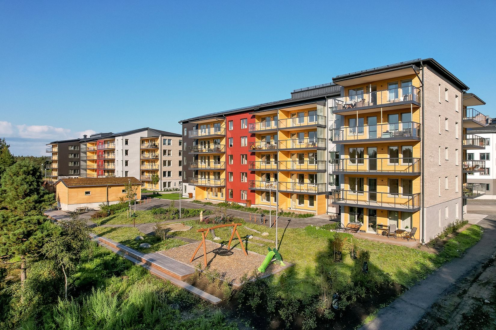 Bostadsrätt, Örtgränd 8, Tomtebo, Umeå