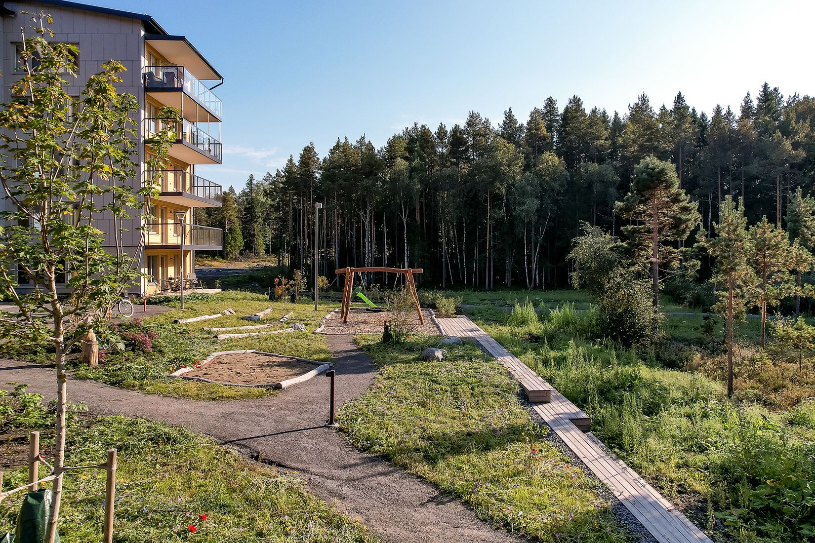 Bostadsrätt, Örtgränd 8, Tomtebo, Umeå