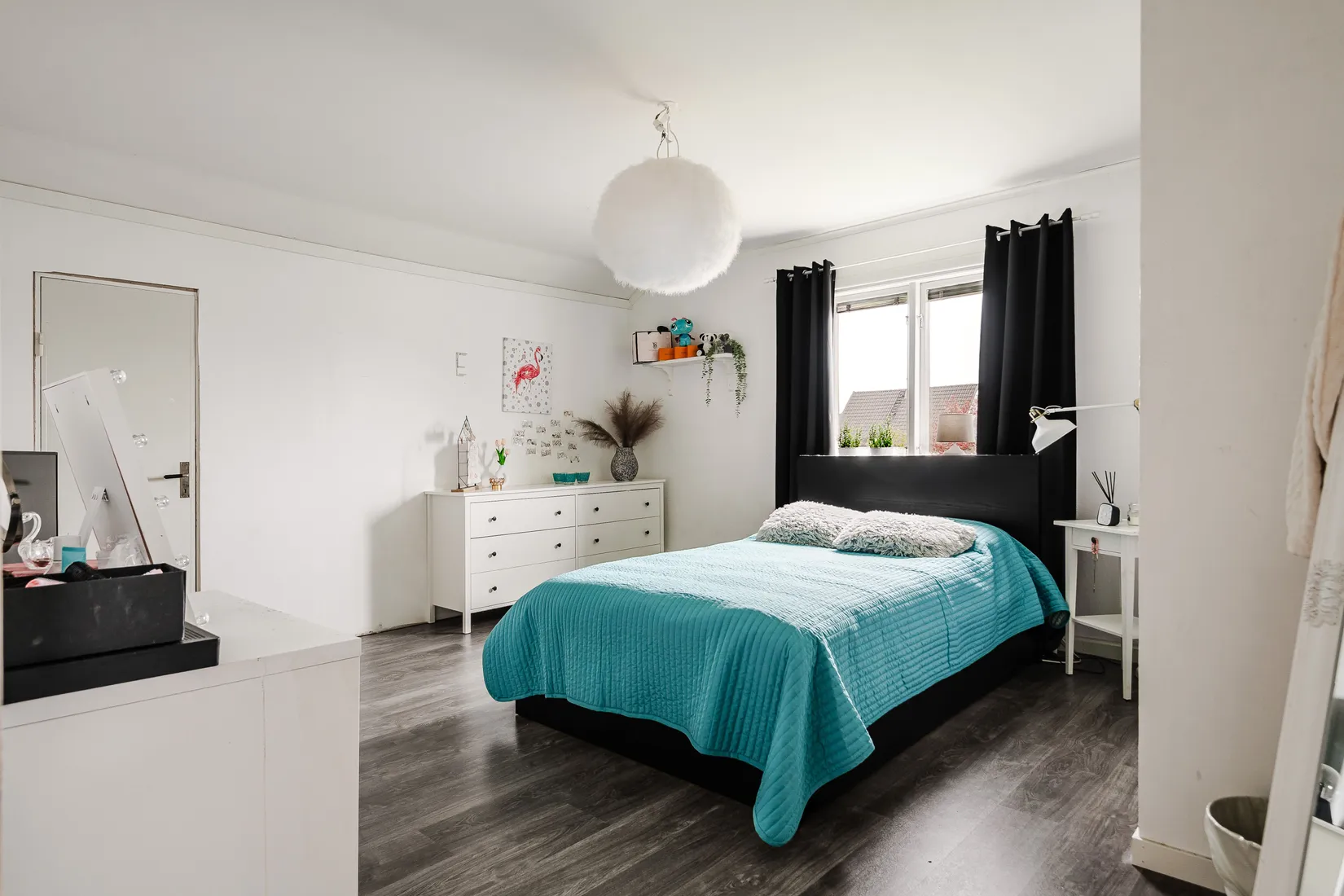 Villa, Fogdegatan 10, Gylle, Borlänge