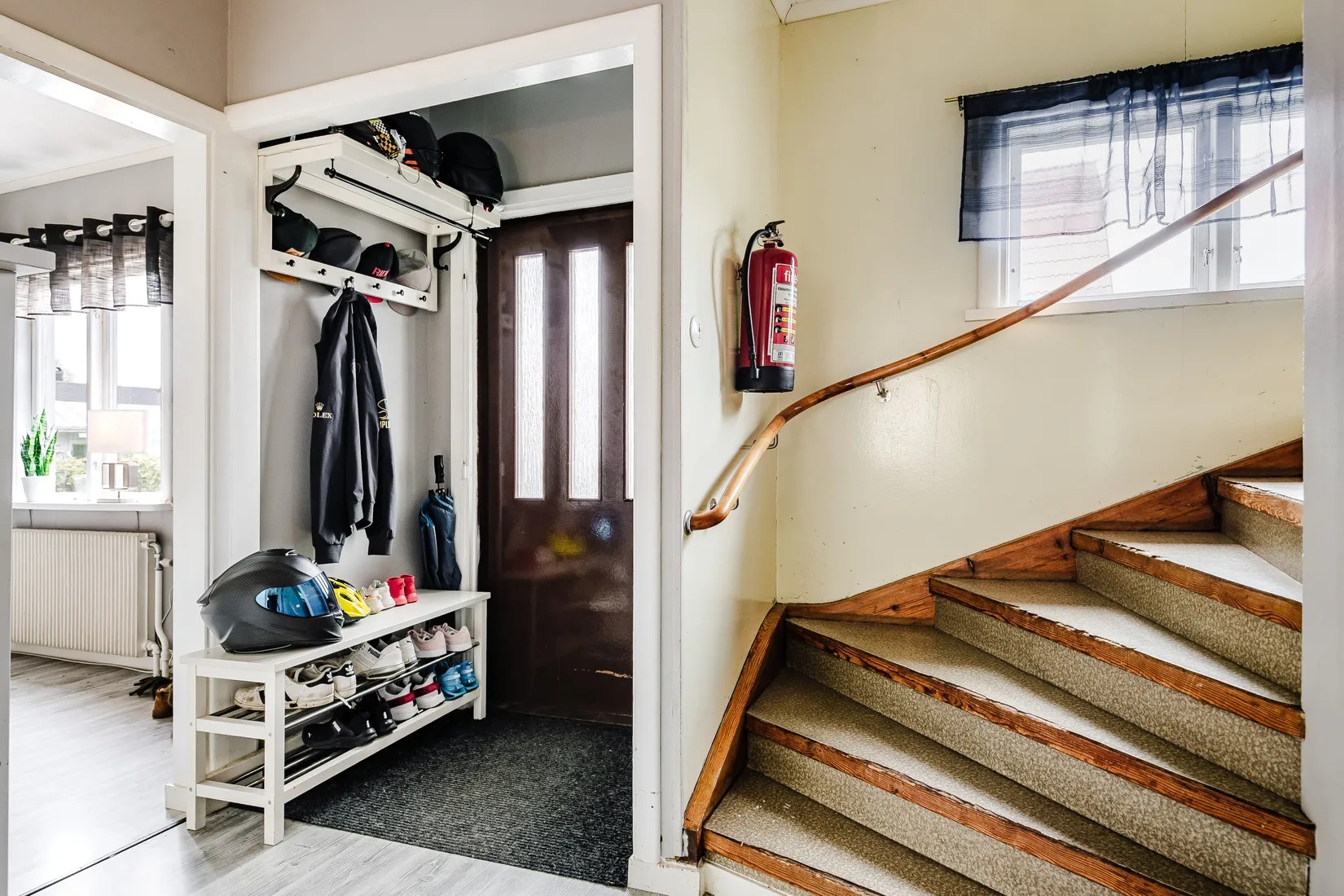 Villa, Fogdegatan 10, Gylle, Borlänge