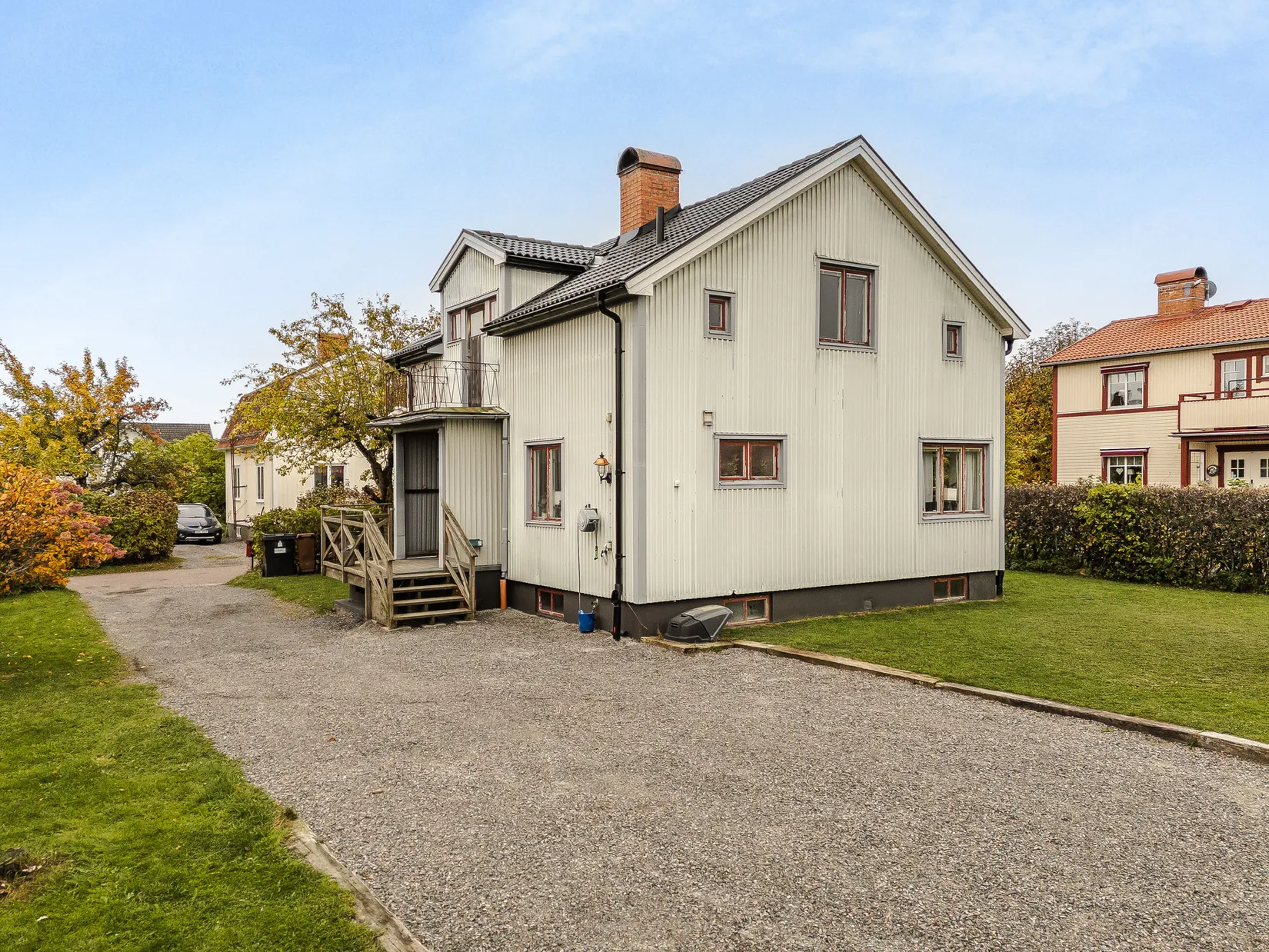 Villa, Fogdegatan 10, Gylle, Borlänge