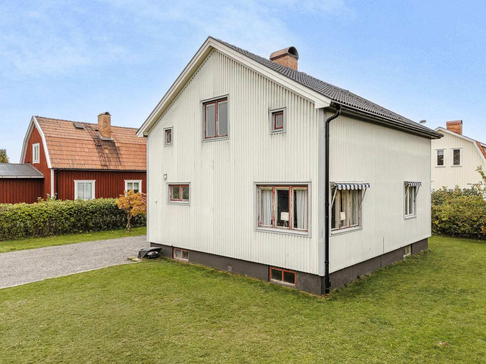 Villa, Fogdegatan 10, Gylle, Borlänge