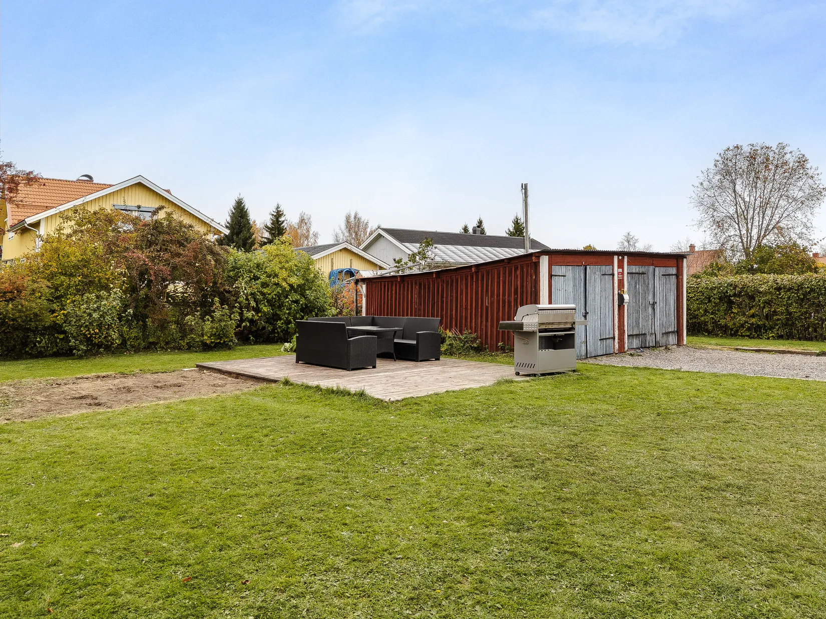 Villa, Fogdegatan 10, Gylle, Borlänge