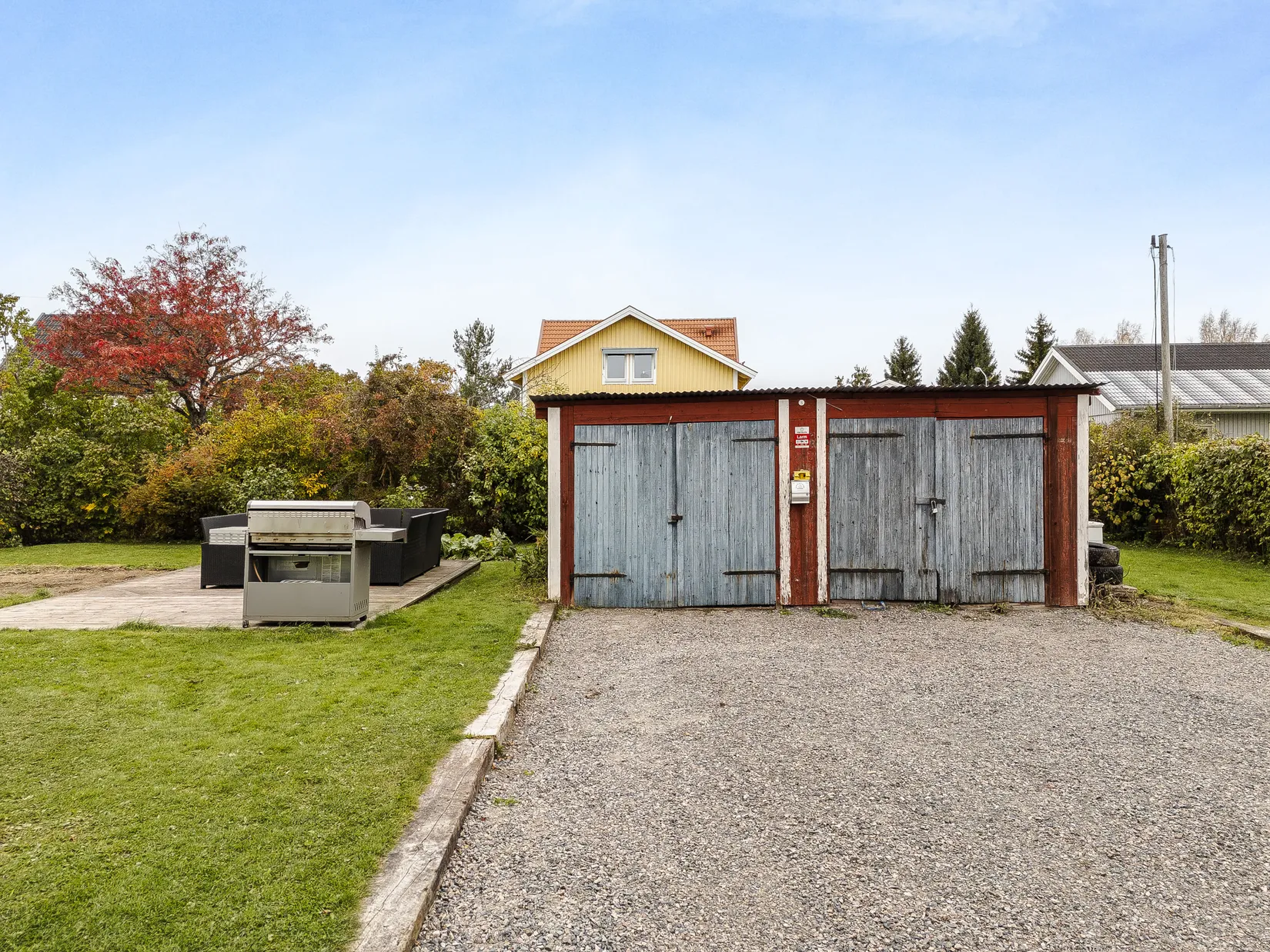 Villa, Fogdegatan 10, Gylle, Borlänge