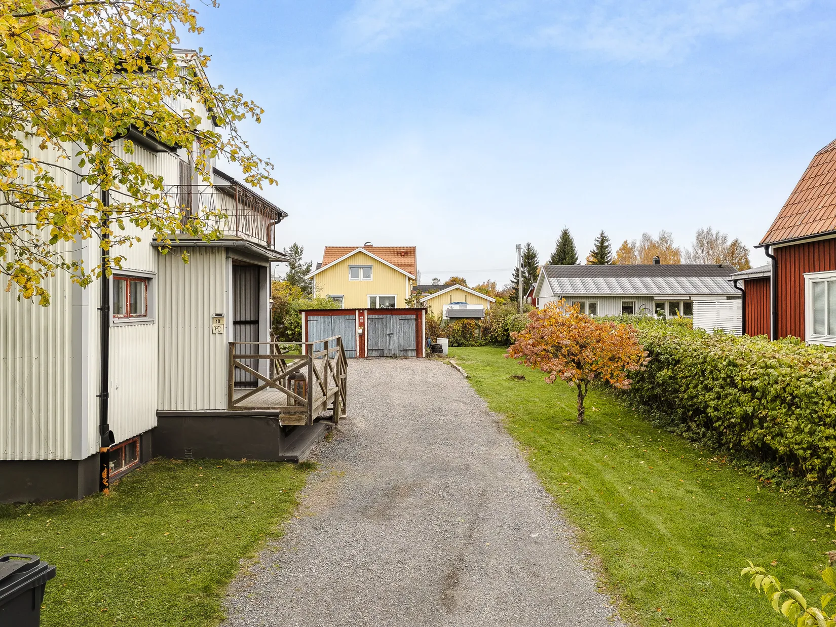 Villa, Fogdegatan 10, Gylle, Borlänge