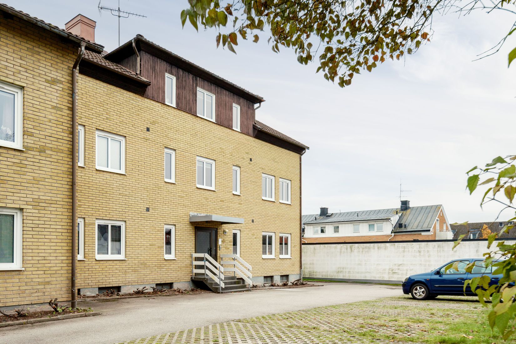 Bostadsrätt, Hovsgatan 15A, Centrum, Växjö