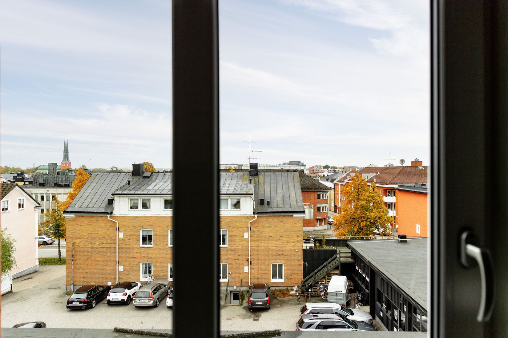 Bostadsrätt, Hovsgatan 15A, Centrum, Växjö