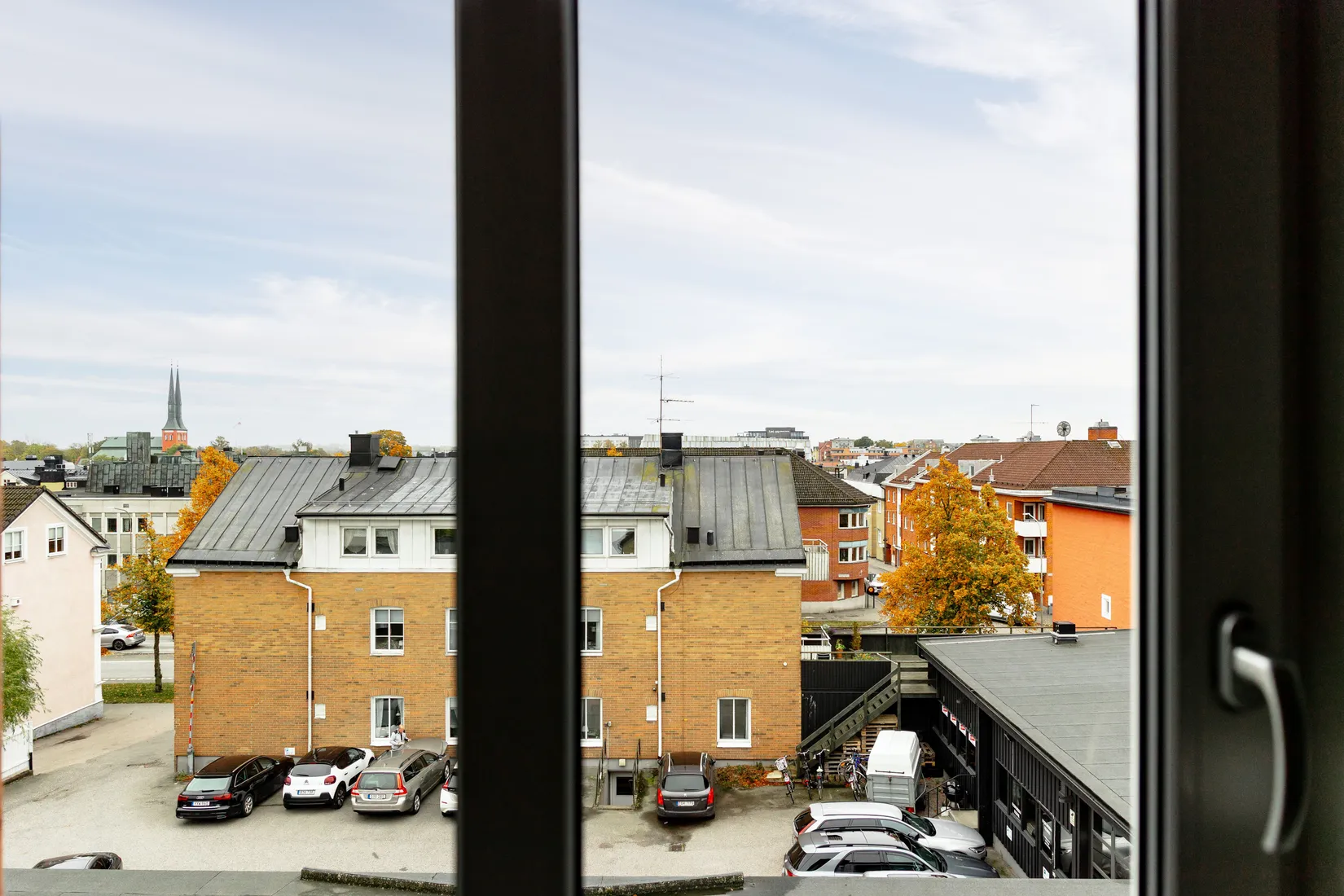 Bostadsrätt, Hovsgatan 15A, Centrum, Växjö