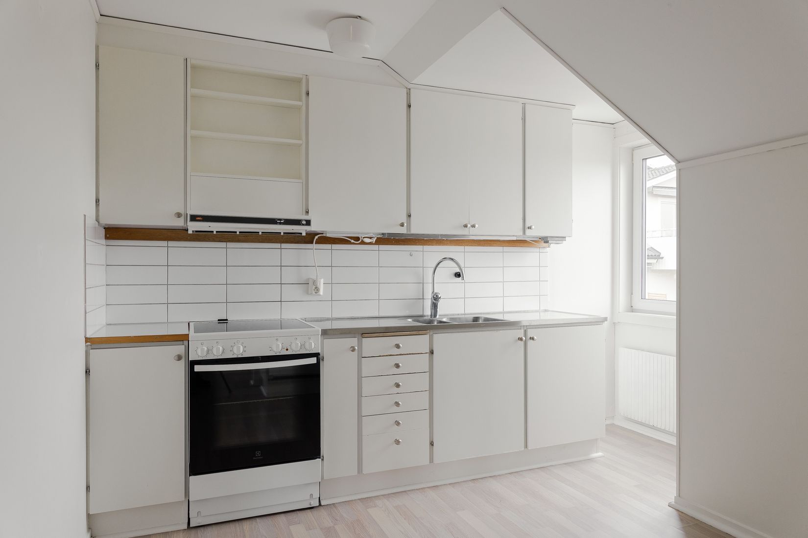 Bostadsrätt, Hovsgatan 15A, Centrum, Växjö