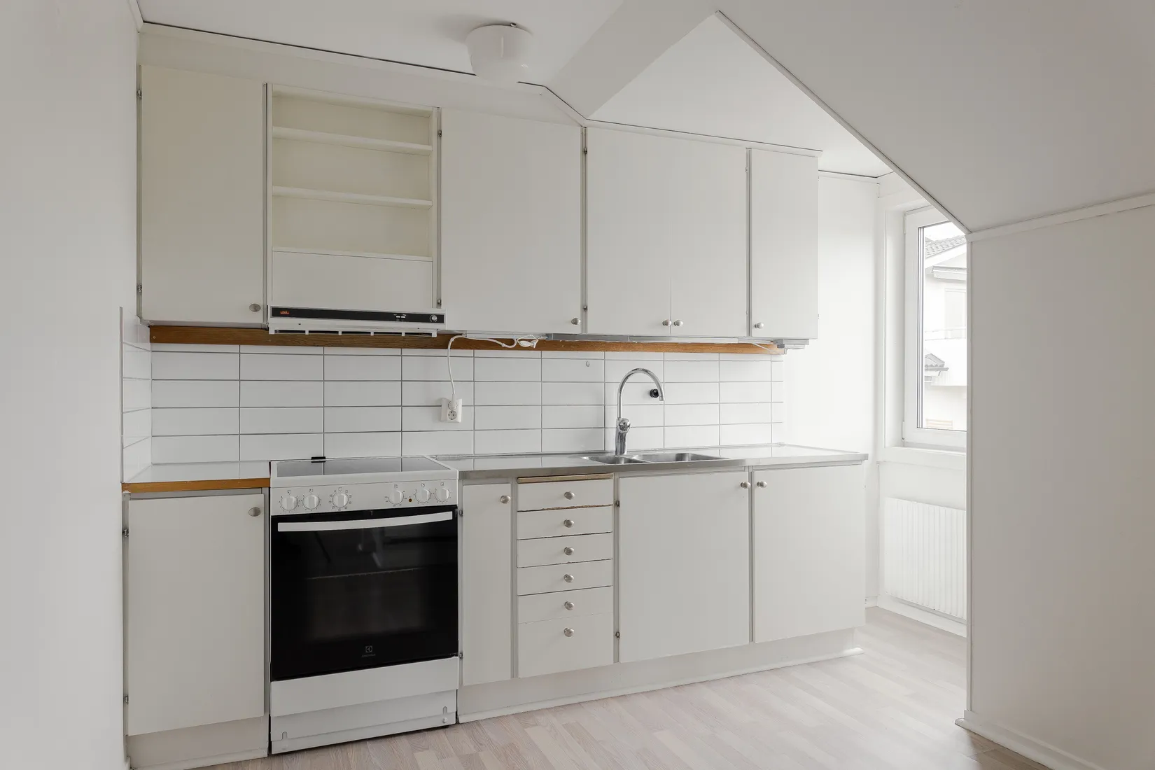 Bostadsrätt, Hovsgatan 15A, Centrum, Växjö