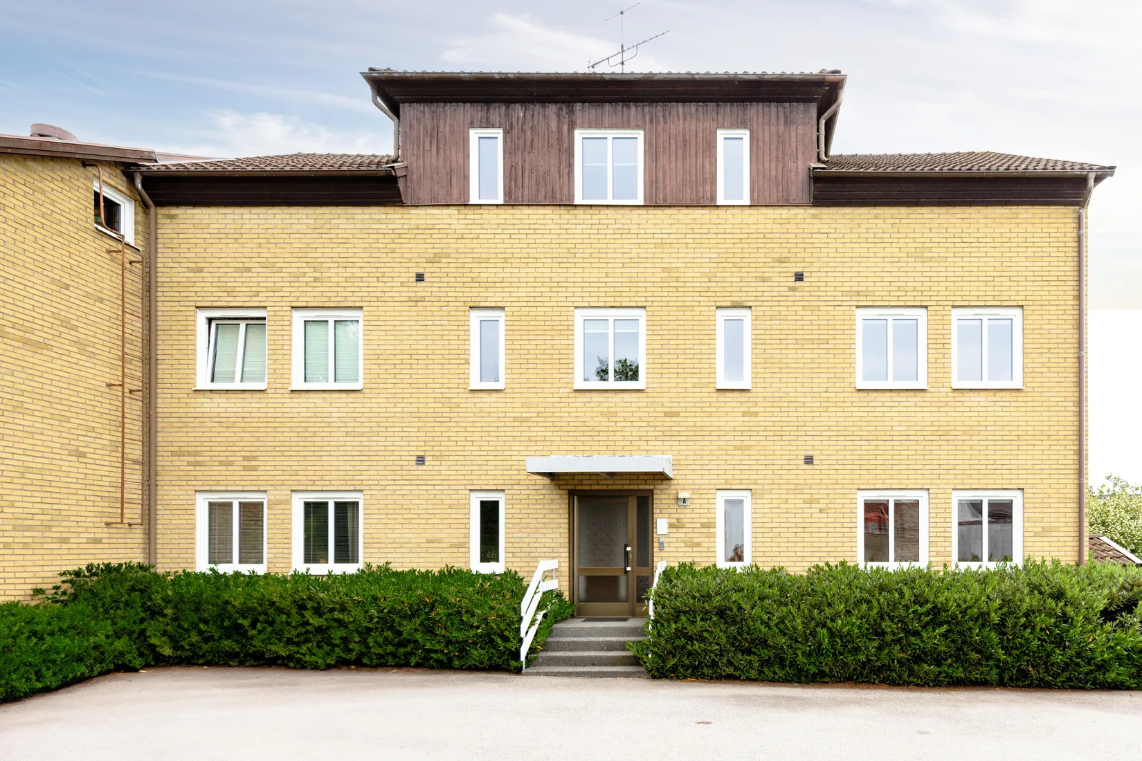 Bostadsrätt, Hovsgatan 15A, Centrum, Växjö