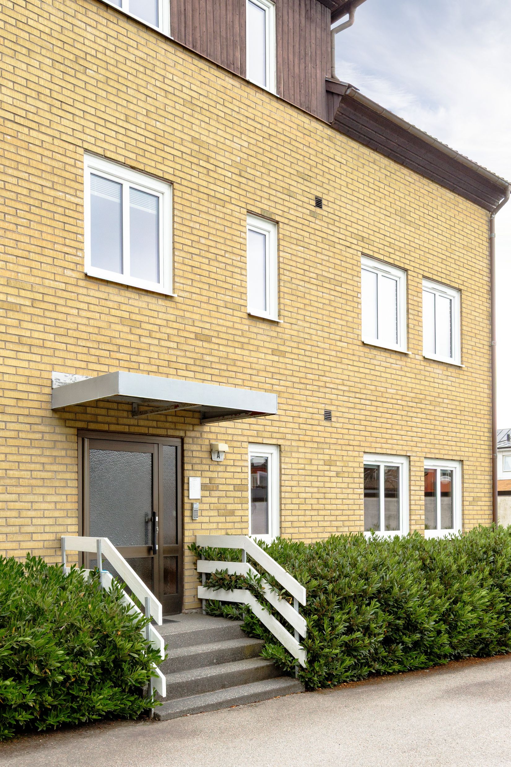 Bostadsrätt, Hovsgatan 15A, Centrum, Växjö