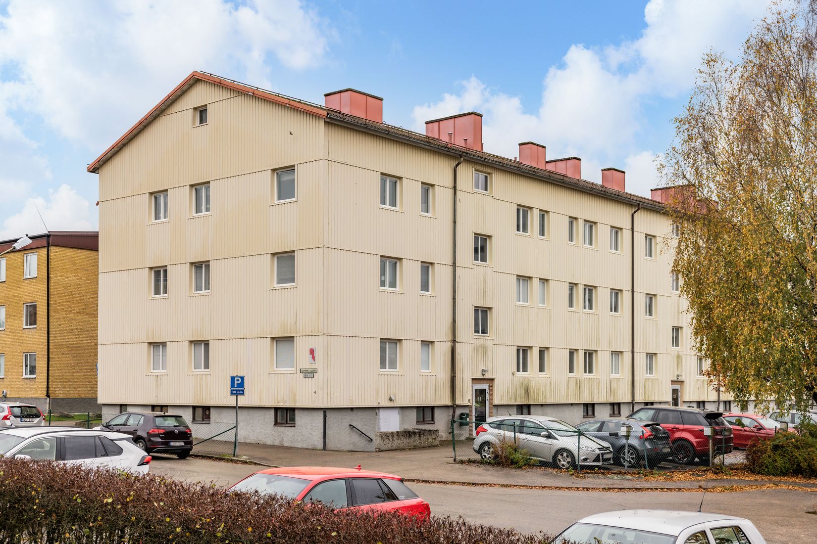 Bostadsrätt, Västmannagatan 11, Norrby, Borås