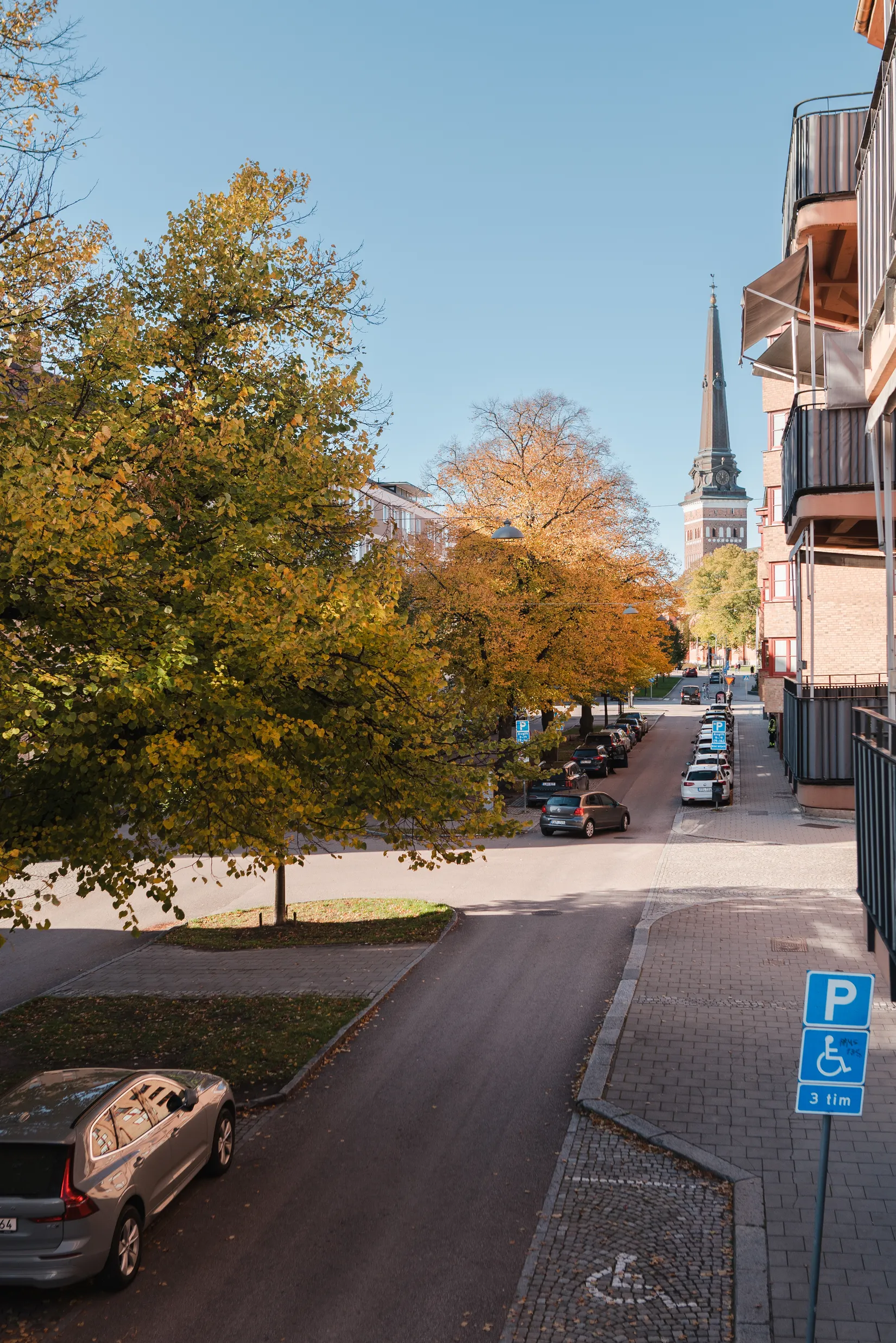 Bostadsrätt, Domkyrkoesplanaden 6A, Centrum, Västerås