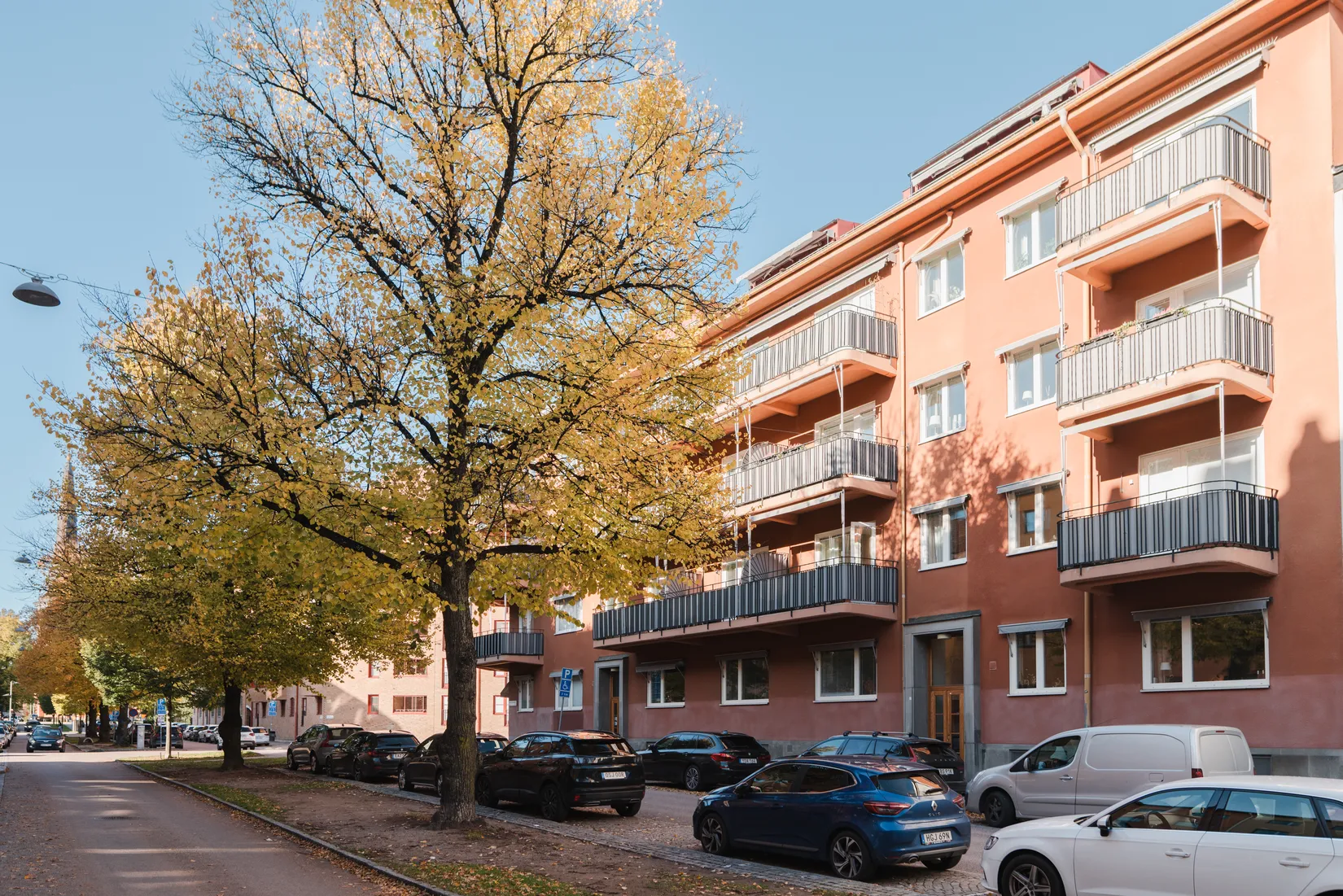 Bostadsrätt, Domkyrkoesplanaden 6A, Centrum, Västerås