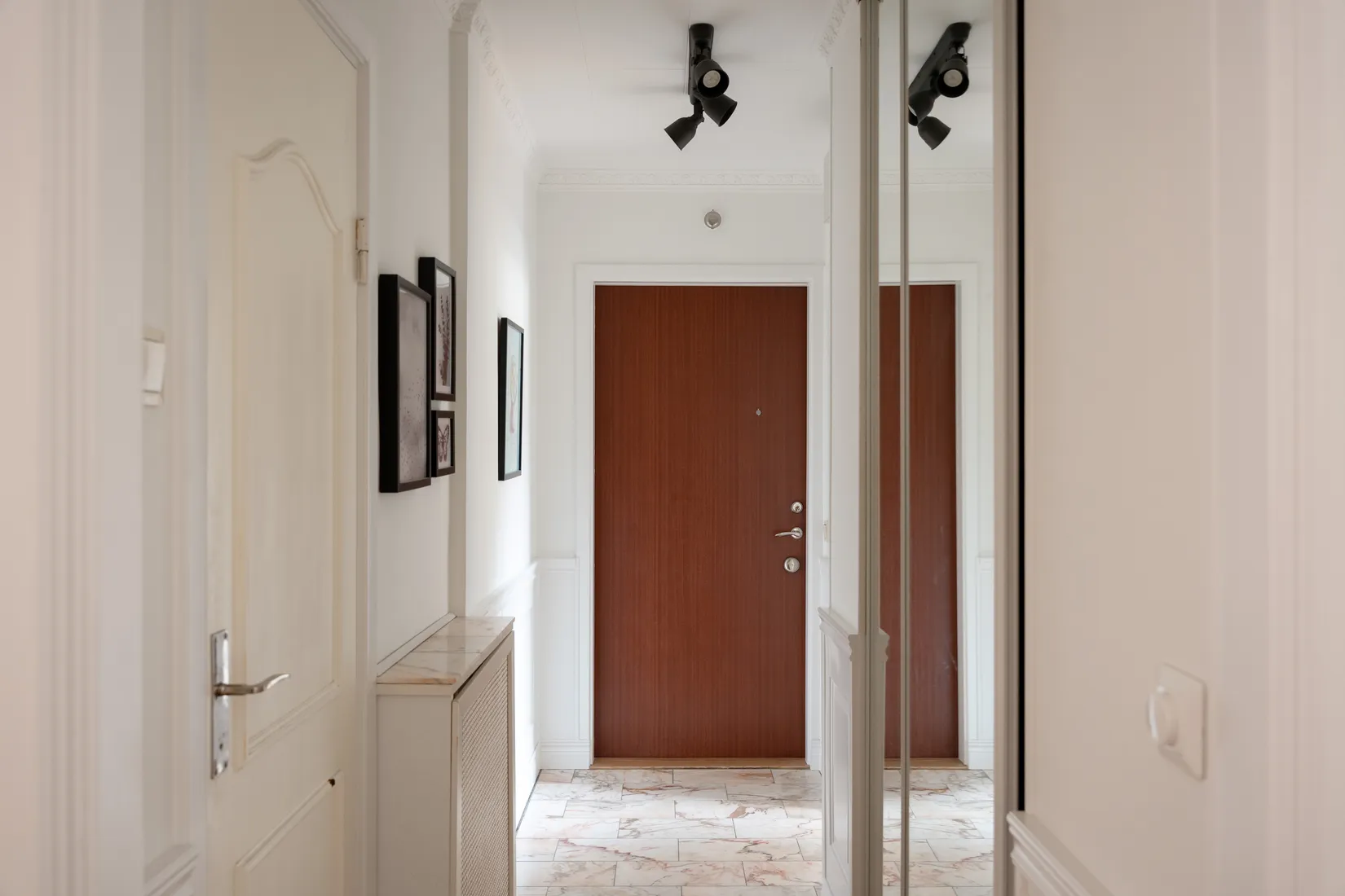 Bostadsrätt, Domkyrkoesplanaden 6A, Centrum, Västerås