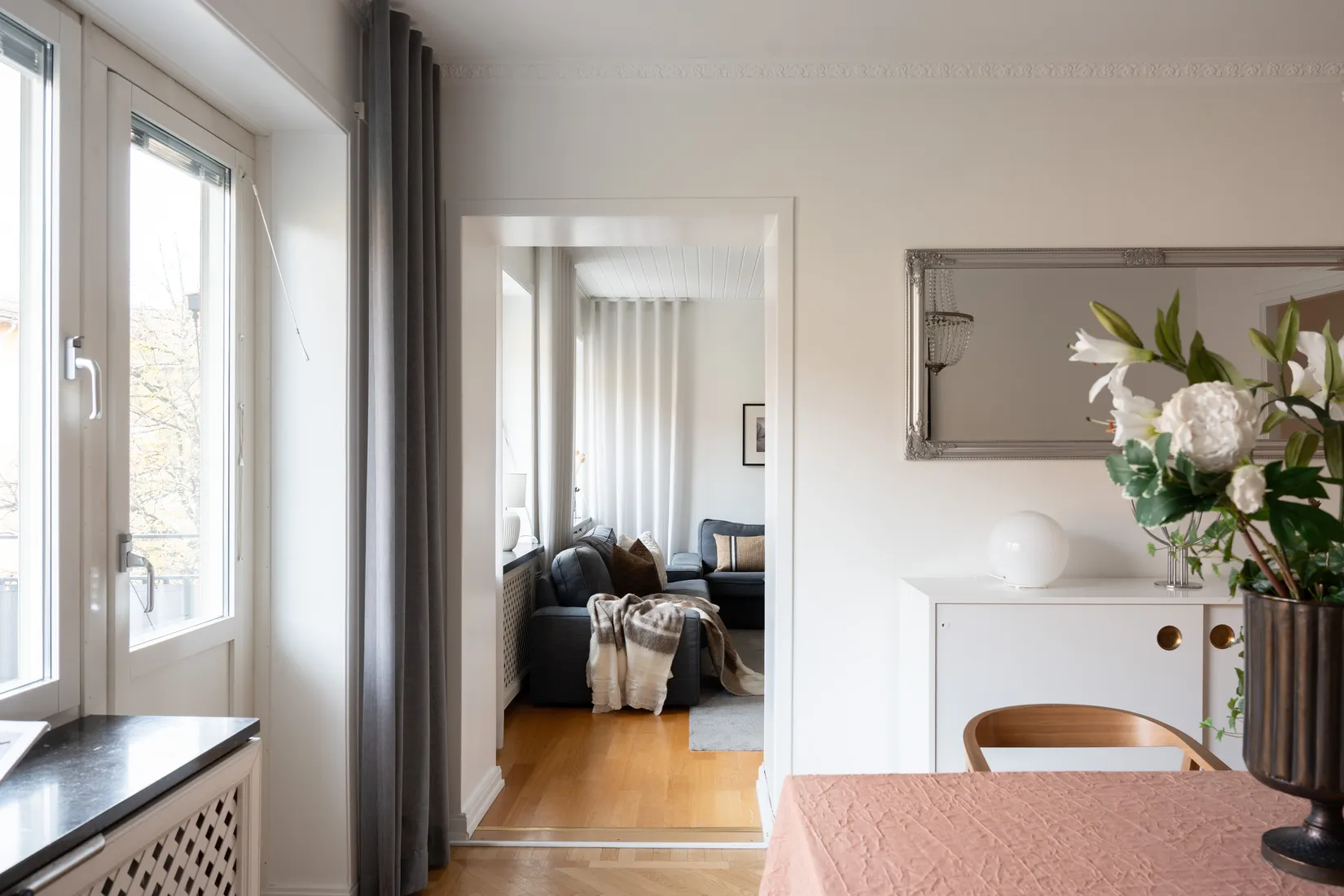 Bostadsrätt, Domkyrkoesplanaden 6A, Centrum, Västerås