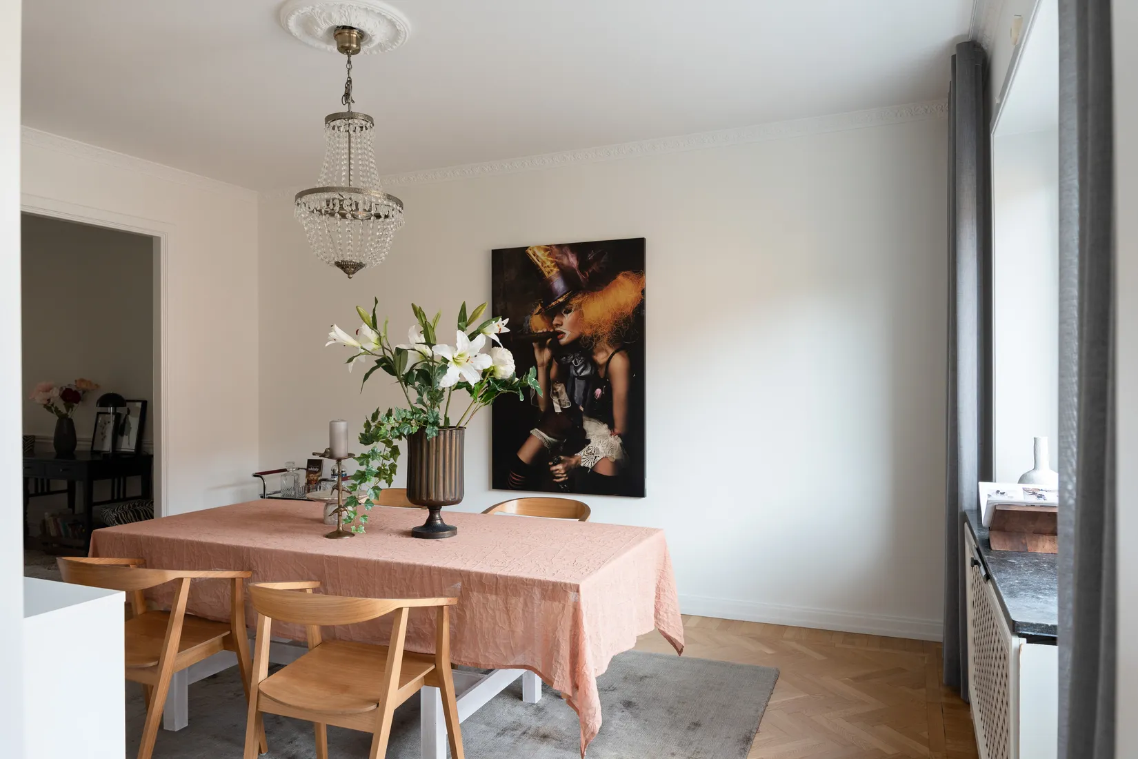 Bostadsrätt, Domkyrkoesplanaden 6A, Centrum, Västerås