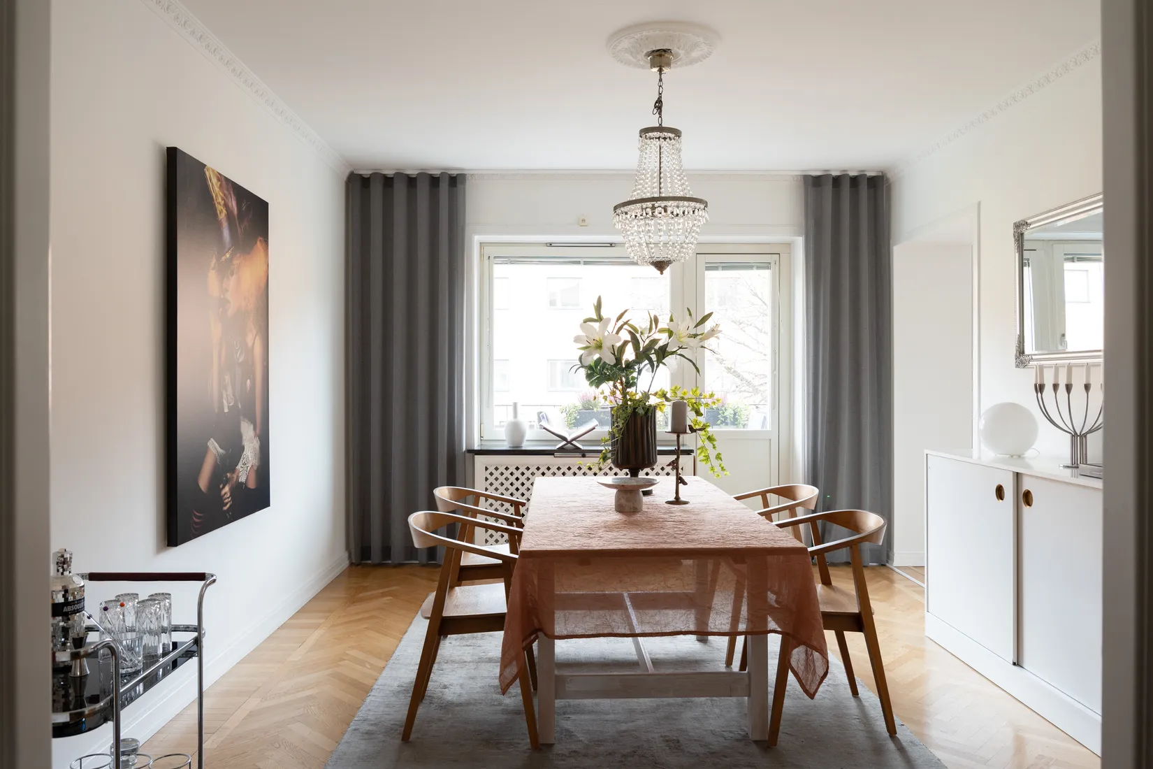 Bostadsrätt, Domkyrkoesplanaden 6A, Centrum, Västerås