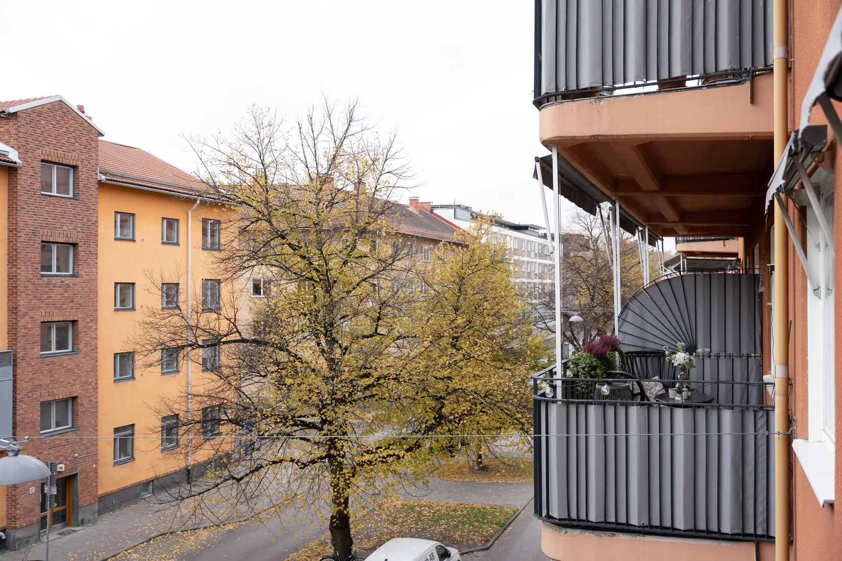 Bostadsrätt, Domkyrkoesplanaden 6A, Centrum, Västerås