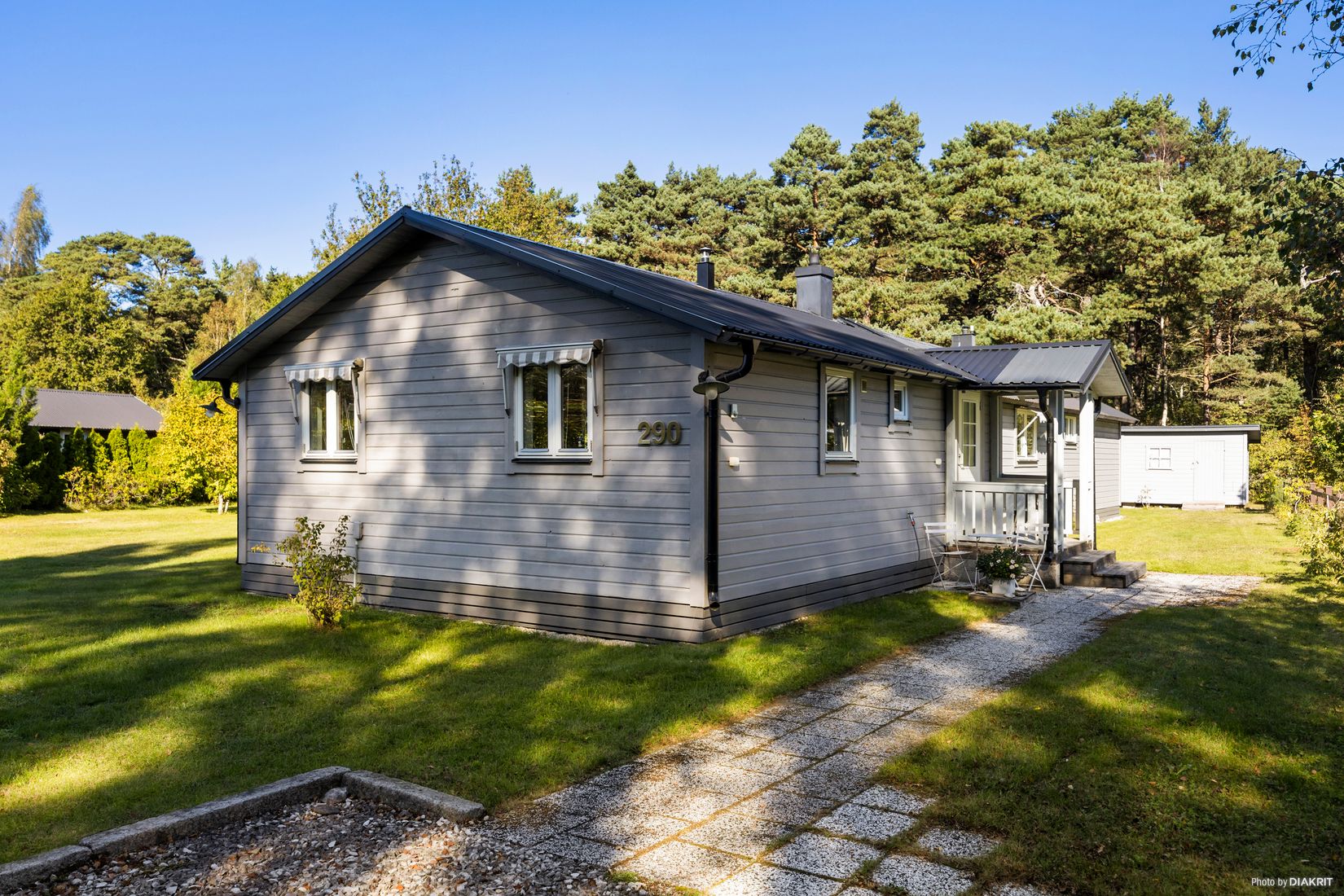 Fritidshus, Östergarn Falhammars 290, Östergarn, Gotland