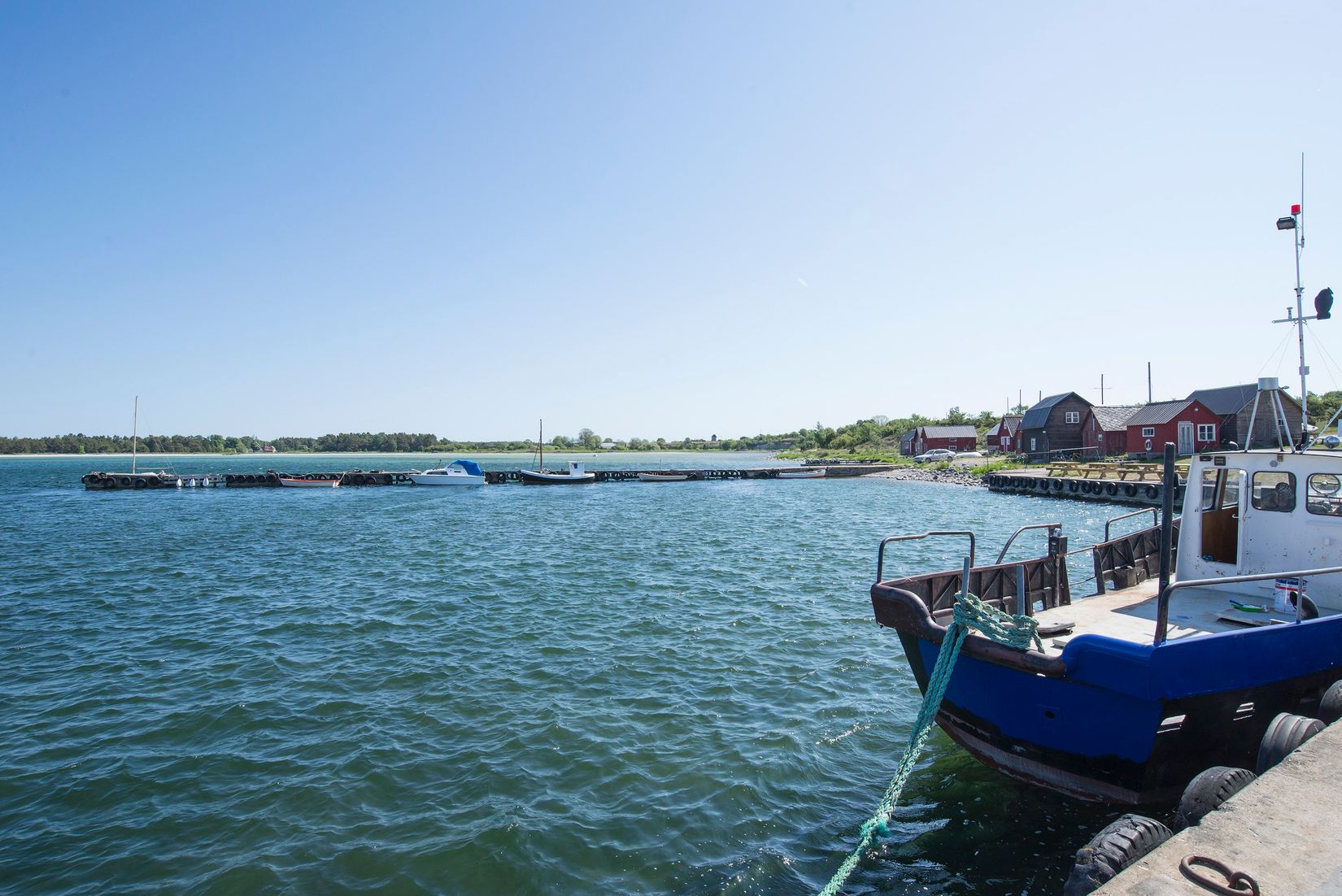 Fritidshus, Östergarn Falhammars 290, Östergarn, Gotland