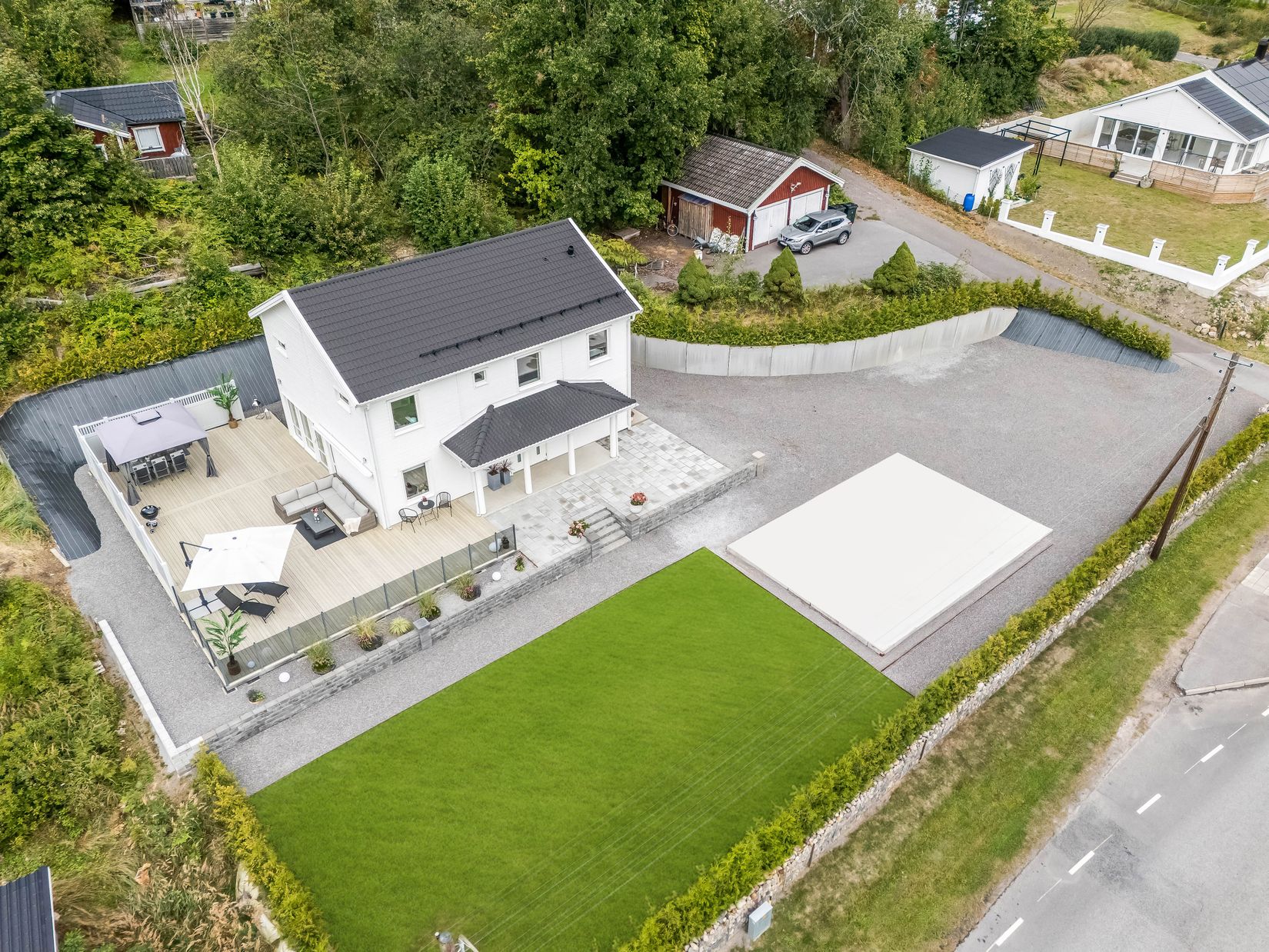 Villa, Finspångsvägen 520B, Norrköping