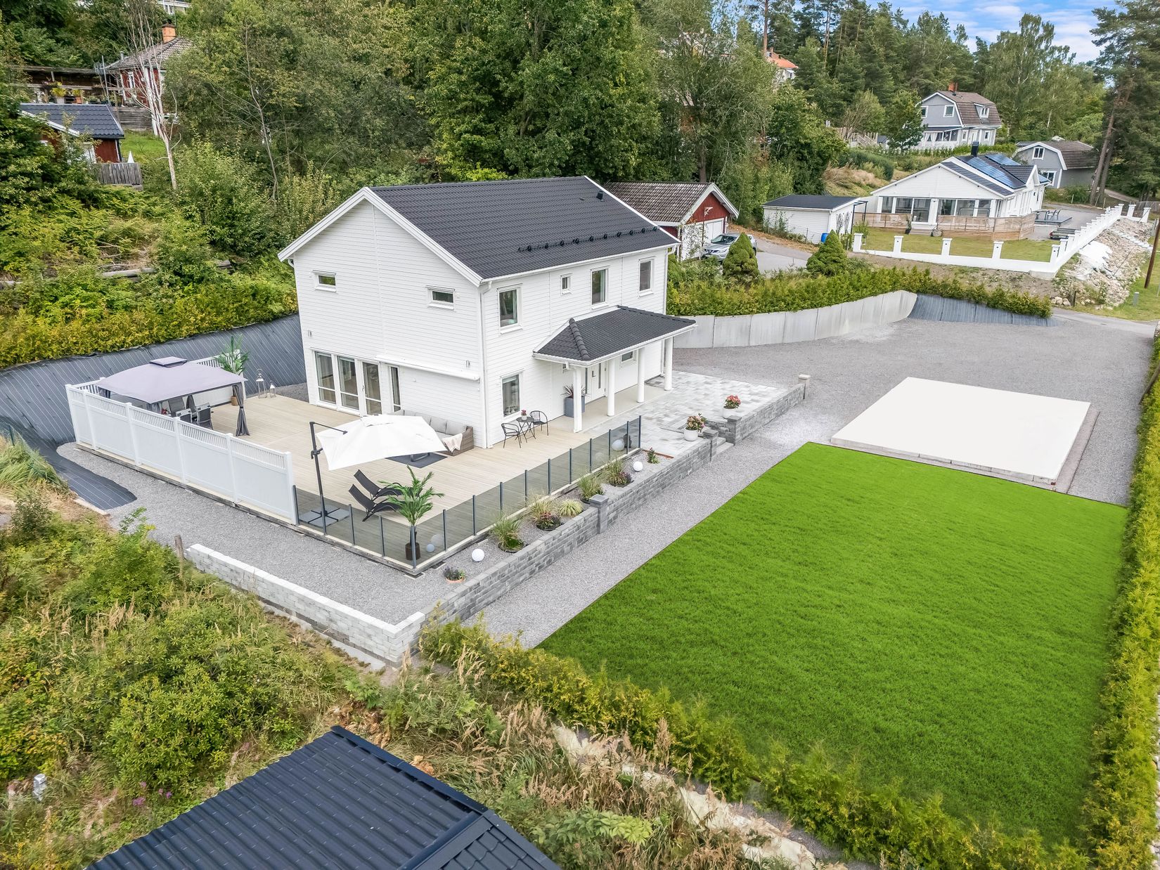 Villa, Finspångsvägen 520B, Norrköping