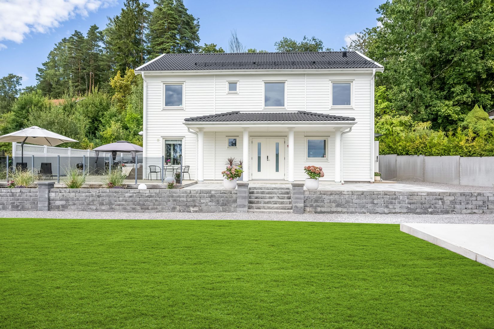 Villa, Finspångsvägen 520B, Norrköping