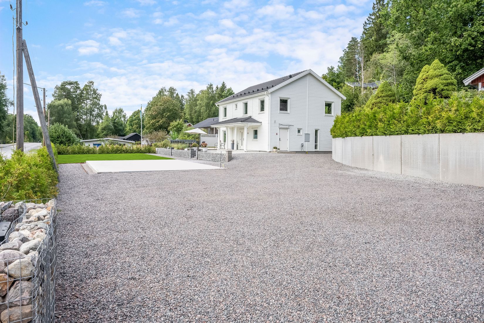 Villa, Finspångsvägen 520B, Norrköping
