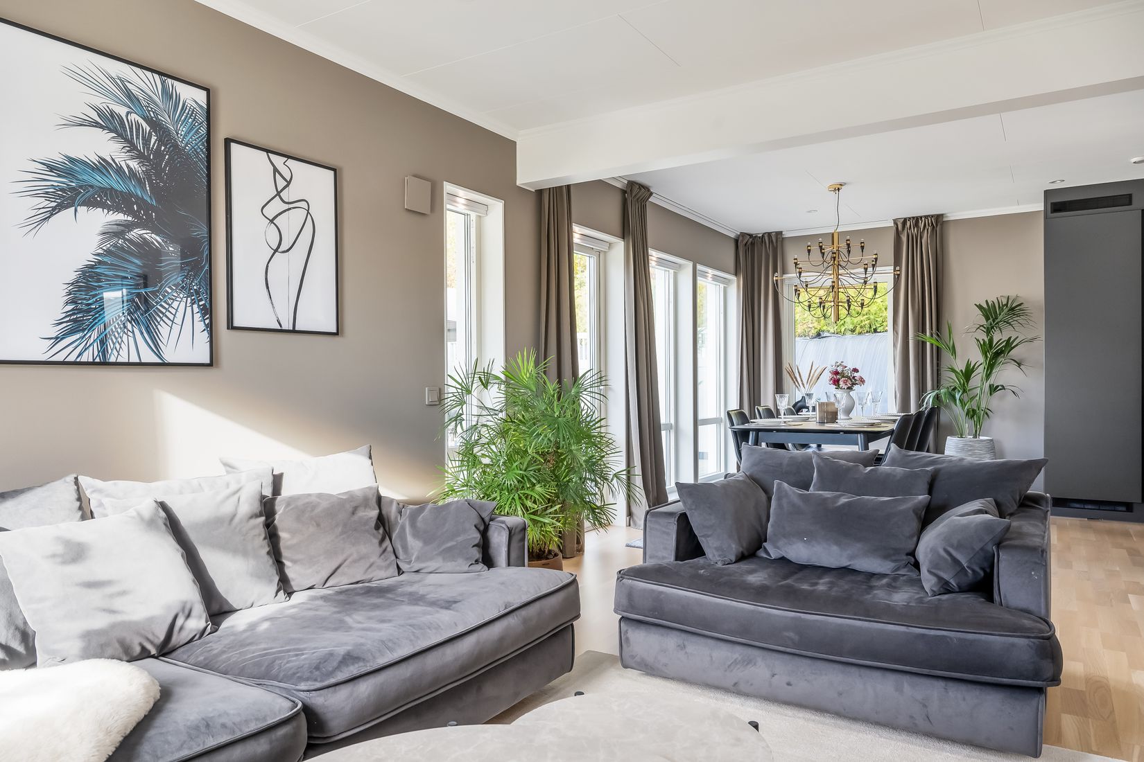 Villa, Finspångsvägen 520B, Norrköping