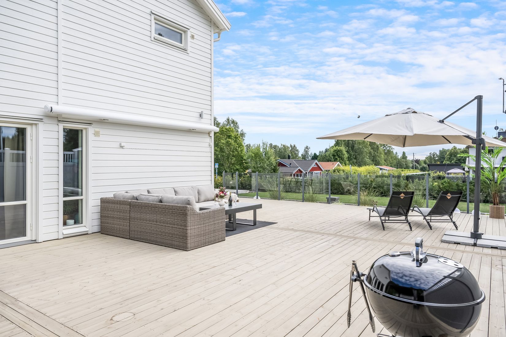 Villa, Finspångsvägen 520B, Norrköping