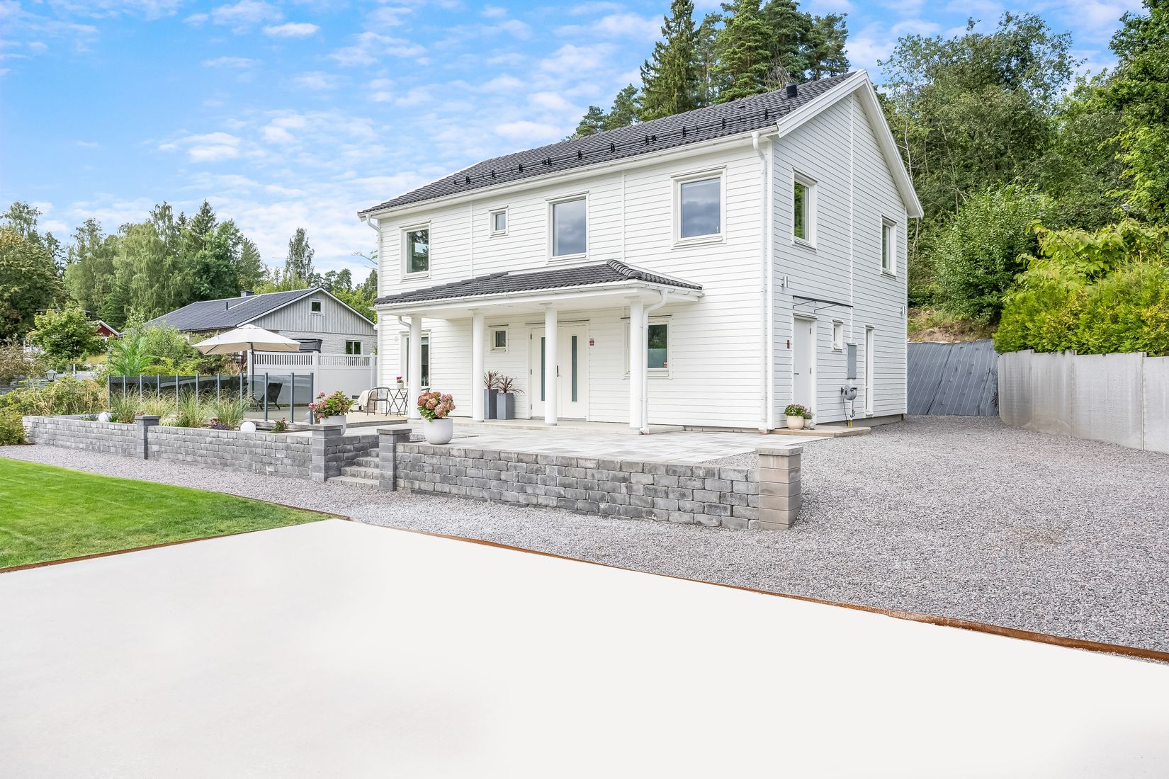 Villa, Finspångsvägen 520B, Norrköping