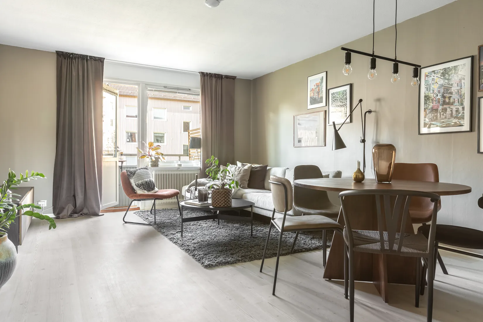 Bostadsrätt, Guldbrandsgatan 38, Trandared, Borås