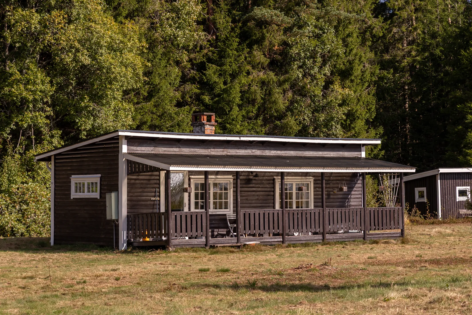 Villa, Lommossbäcken 1, Filipstad