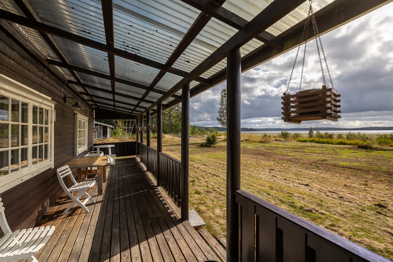 Villa, Lommossbäcken 1, Filipstad