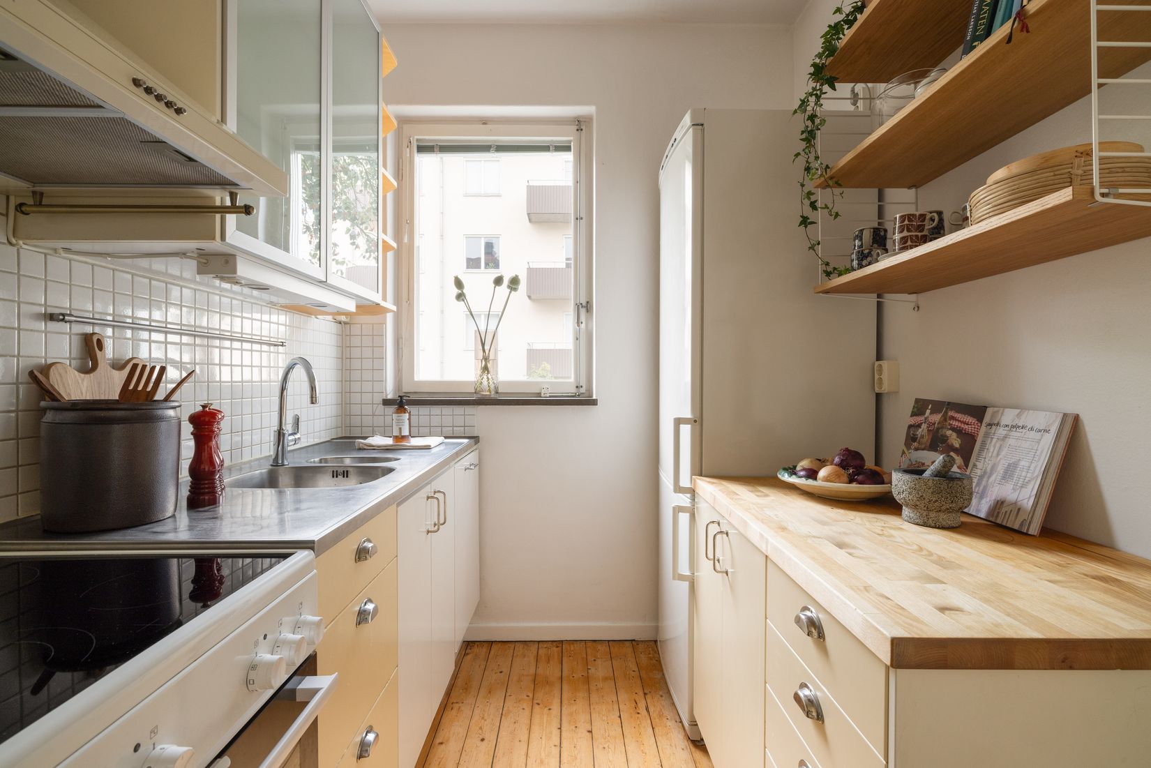 Bostadsrätt, Läckövägen 26, Hammarbyhöjden, Johanneshov, Stockholm