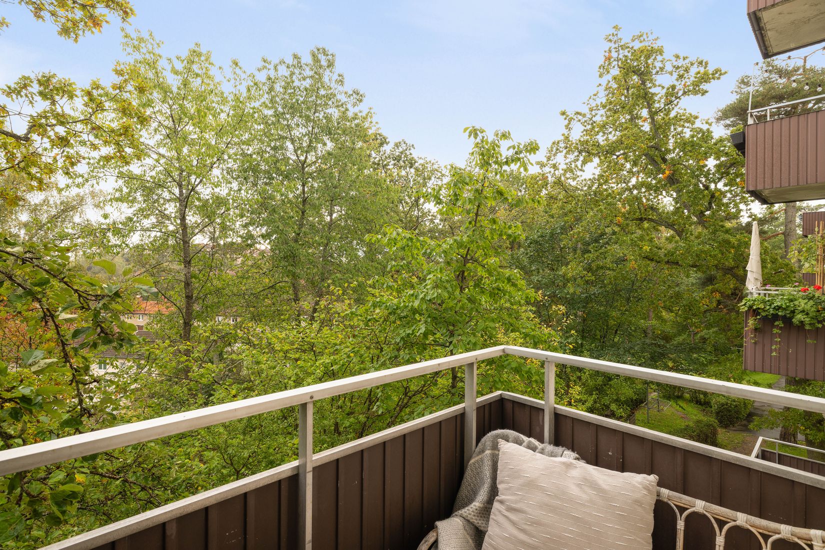 Bostadsrätt, Läckövägen 26, Hammarbyhöjden, Johanneshov, Stockholm