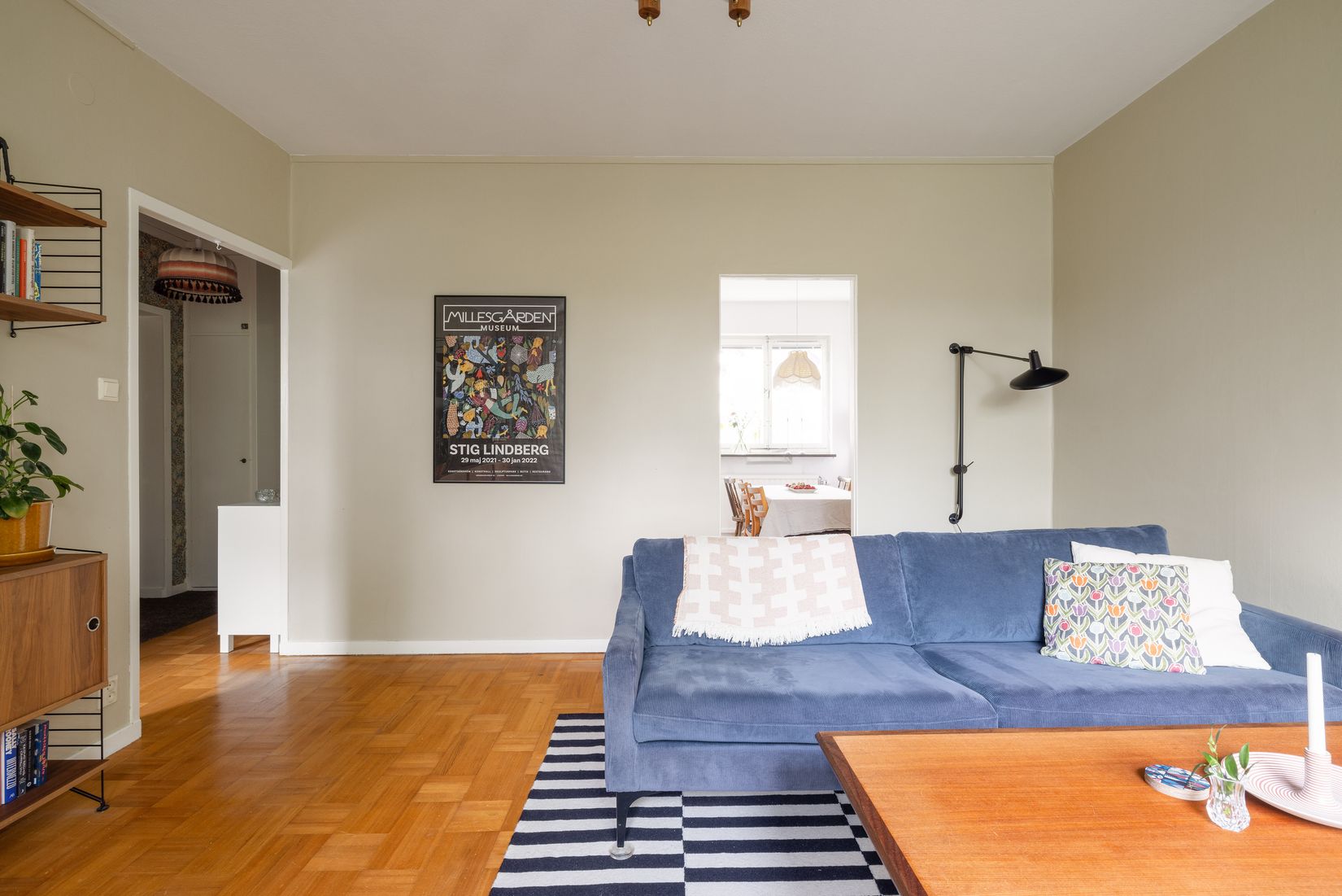 Bostadsrätt, Läckövägen 26, Hammarbyhöjden, Johanneshov, Stockholm