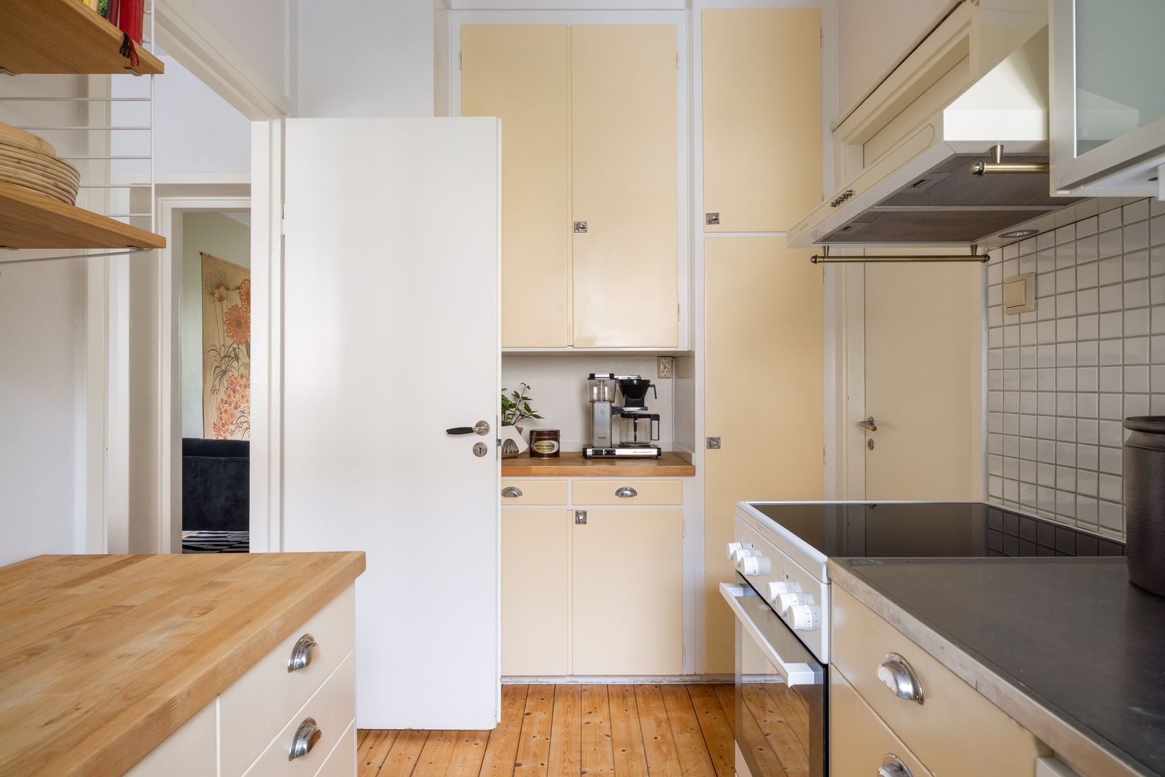 Bostadsrätt, Läckövägen 26, Hammarbyhöjden, Johanneshov, Stockholm