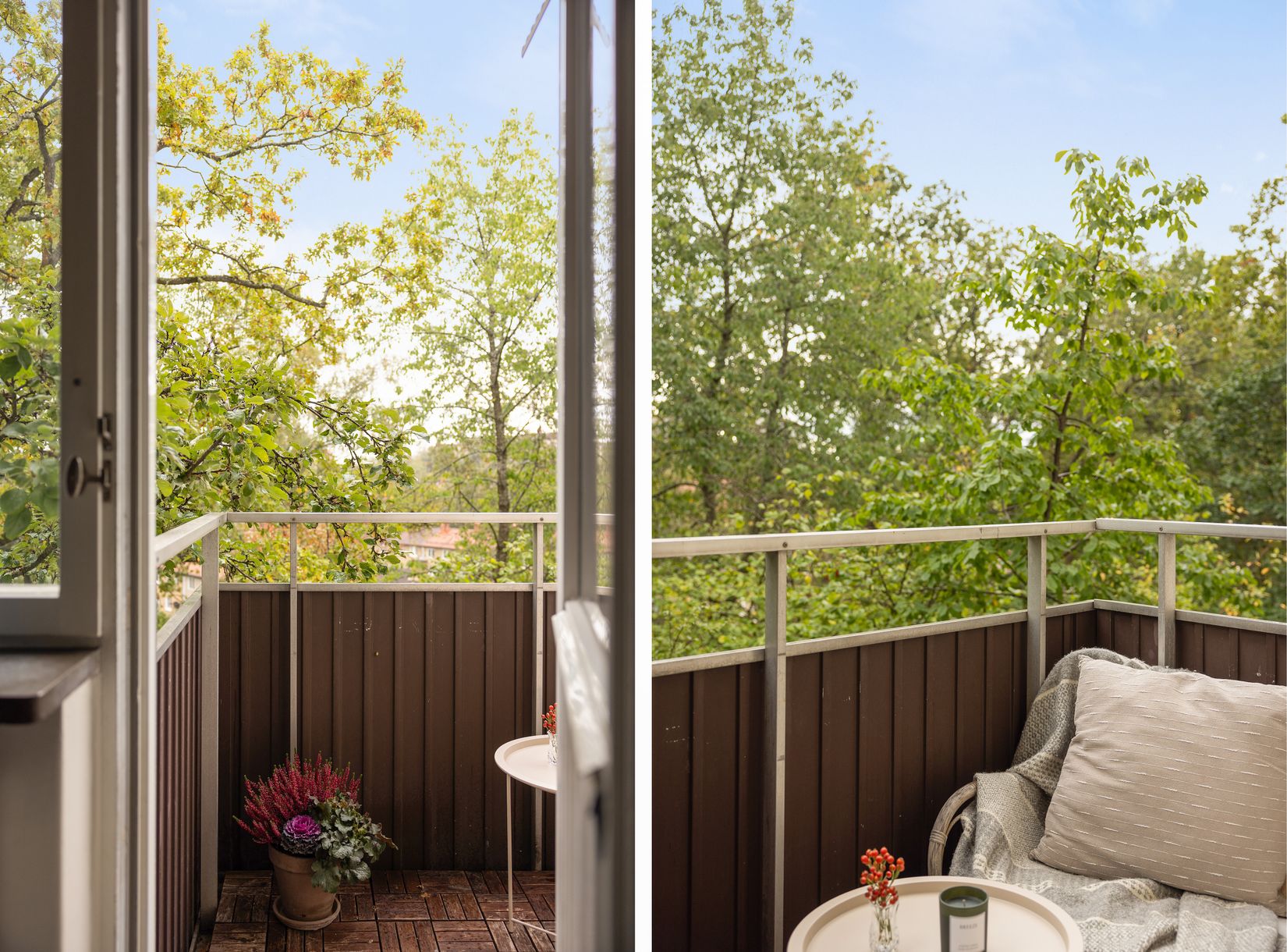 Bostadsrätt, Läckövägen 26, Hammarbyhöjden, Johanneshov, Stockholm