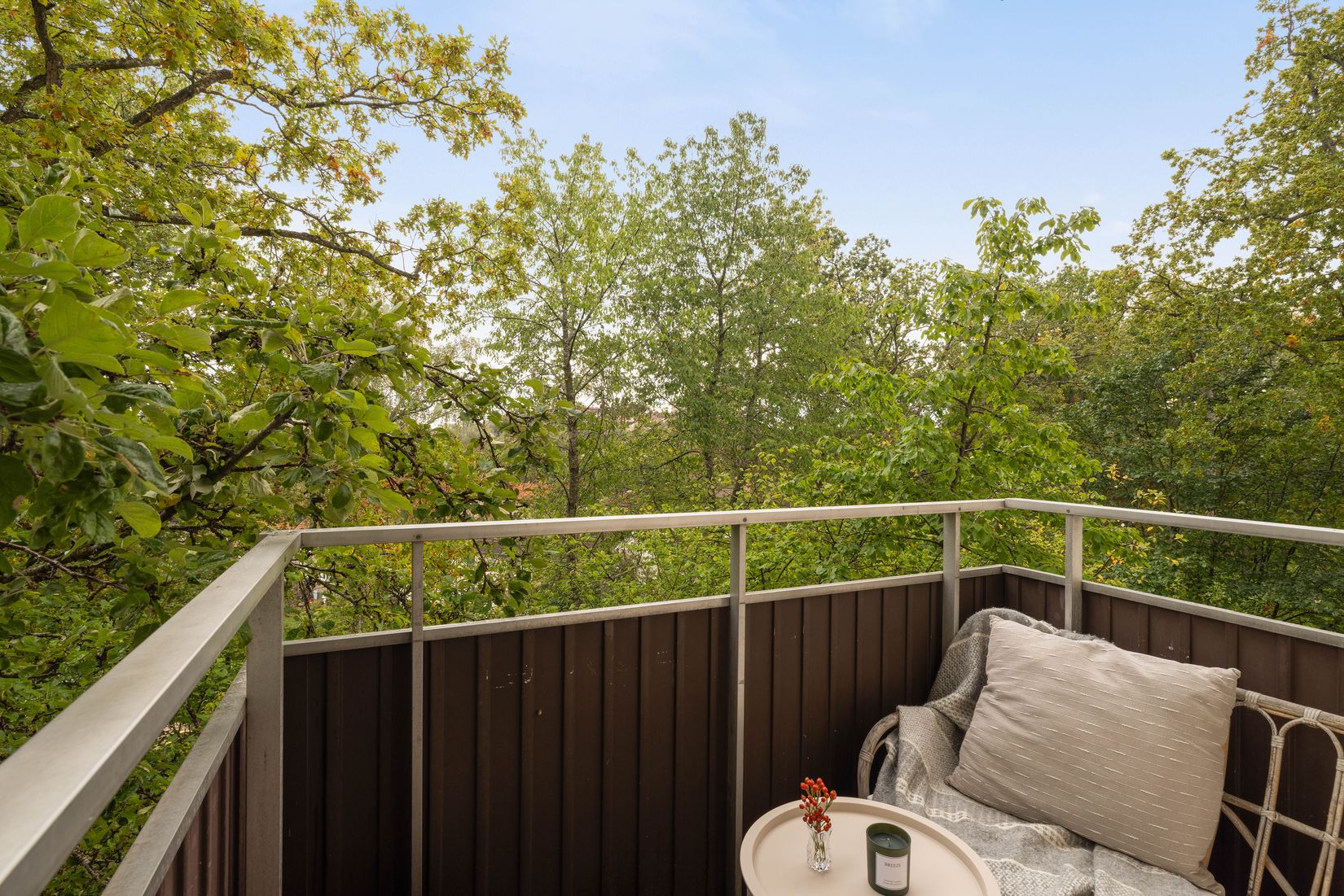 Bostadsrätt, Läckövägen 26, Hammarbyhöjden, Johanneshov, Stockholm