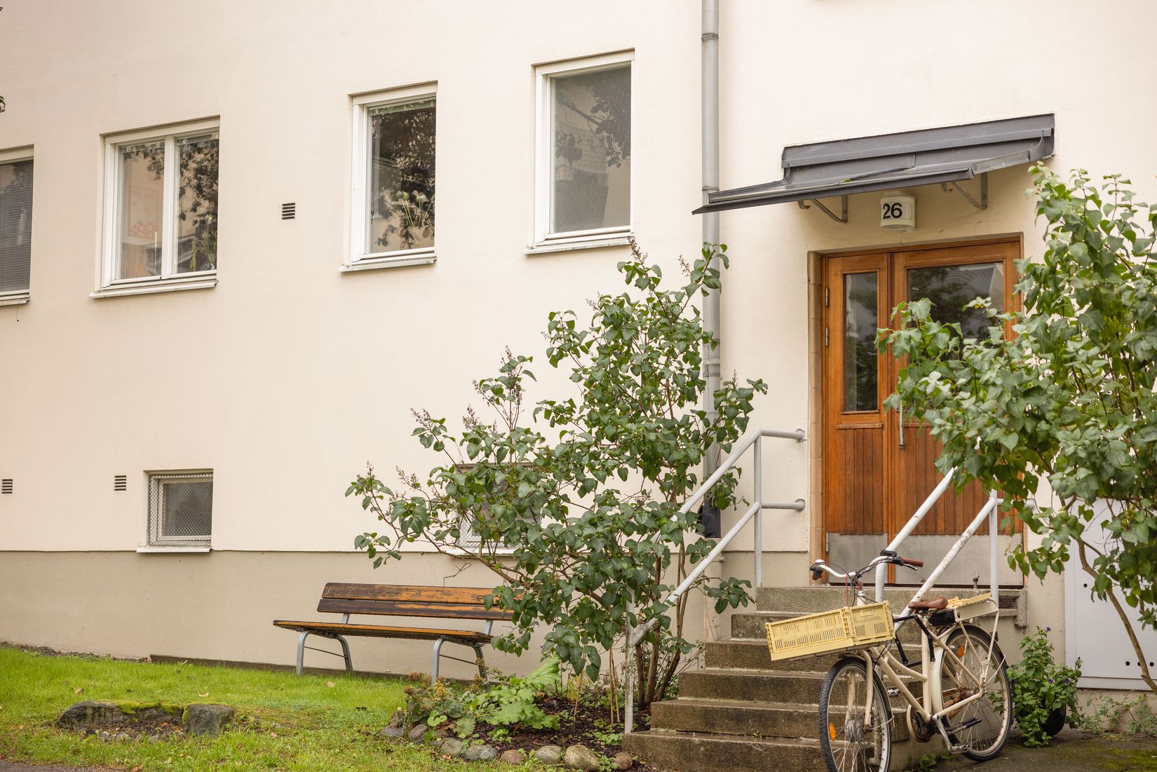 Bostadsrätt, Läckövägen 26, Hammarbyhöjden, Johanneshov, Stockholm