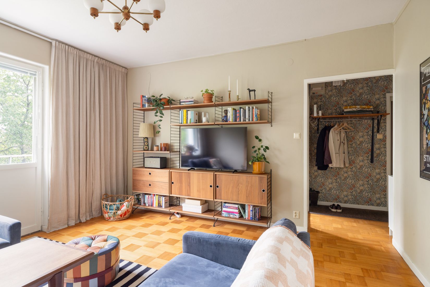 Bostadsrätt, Läckövägen 26, Hammarbyhöjden, Johanneshov, Stockholm