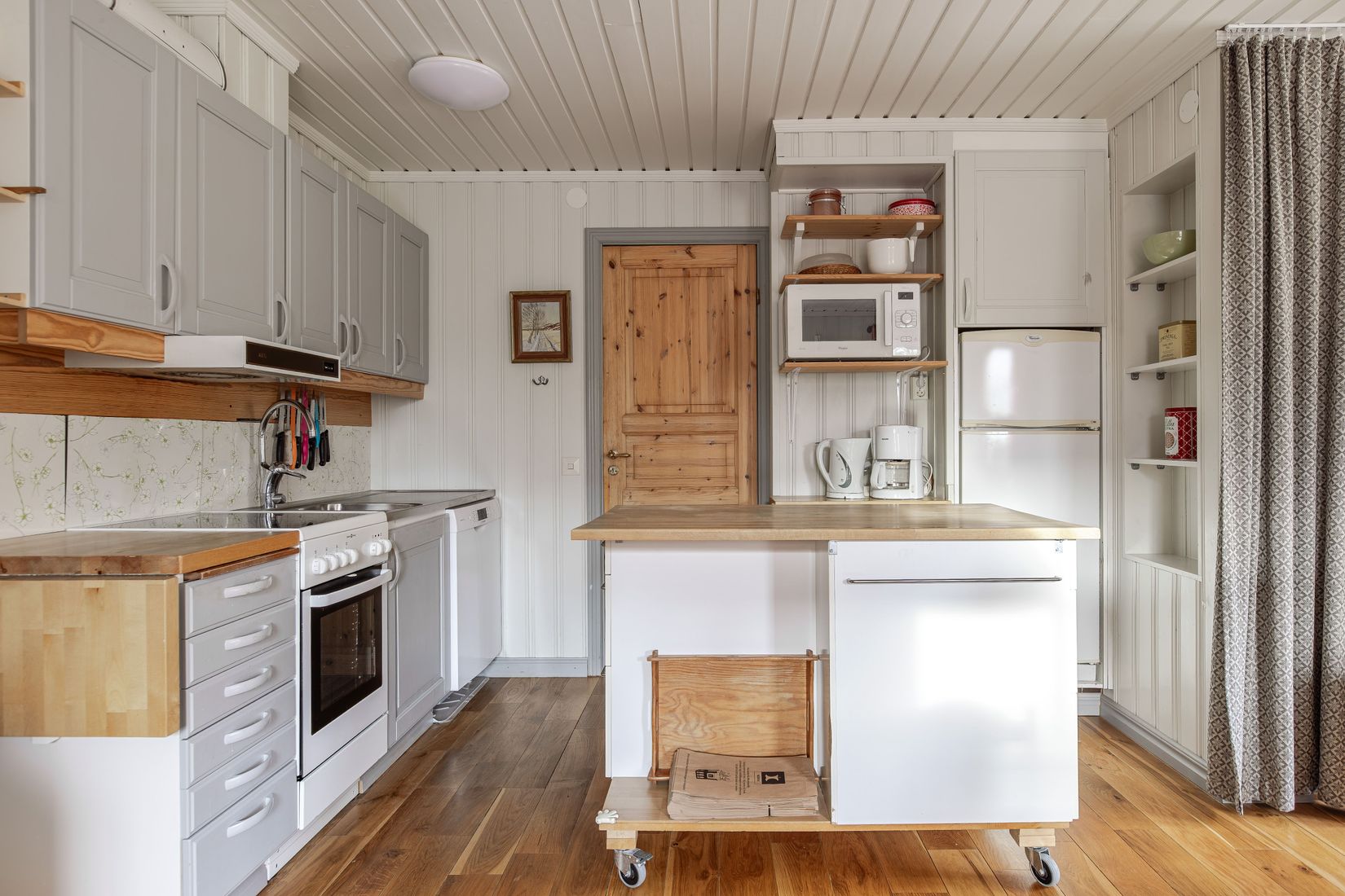 Fritidshus, Västra Hamrebacken 6E, Duved, Åre