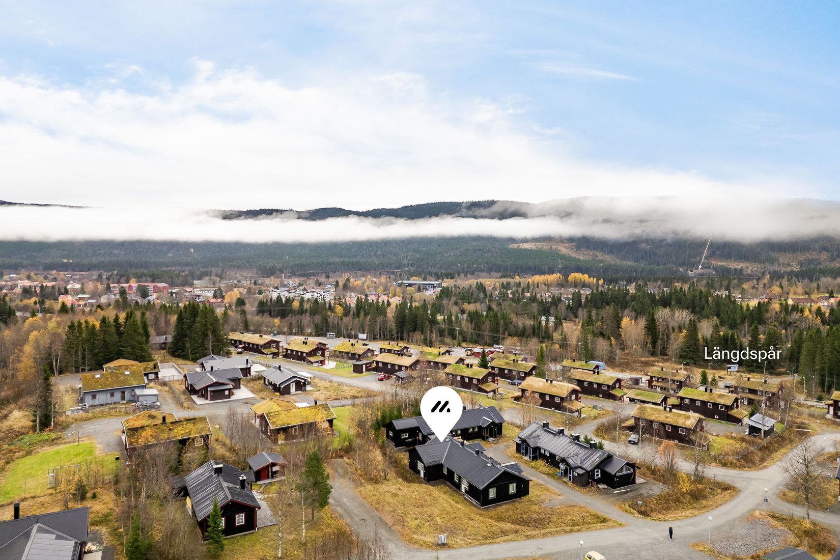 Fritidshus, Västra Hamrebacken 6E, Duved, Åre