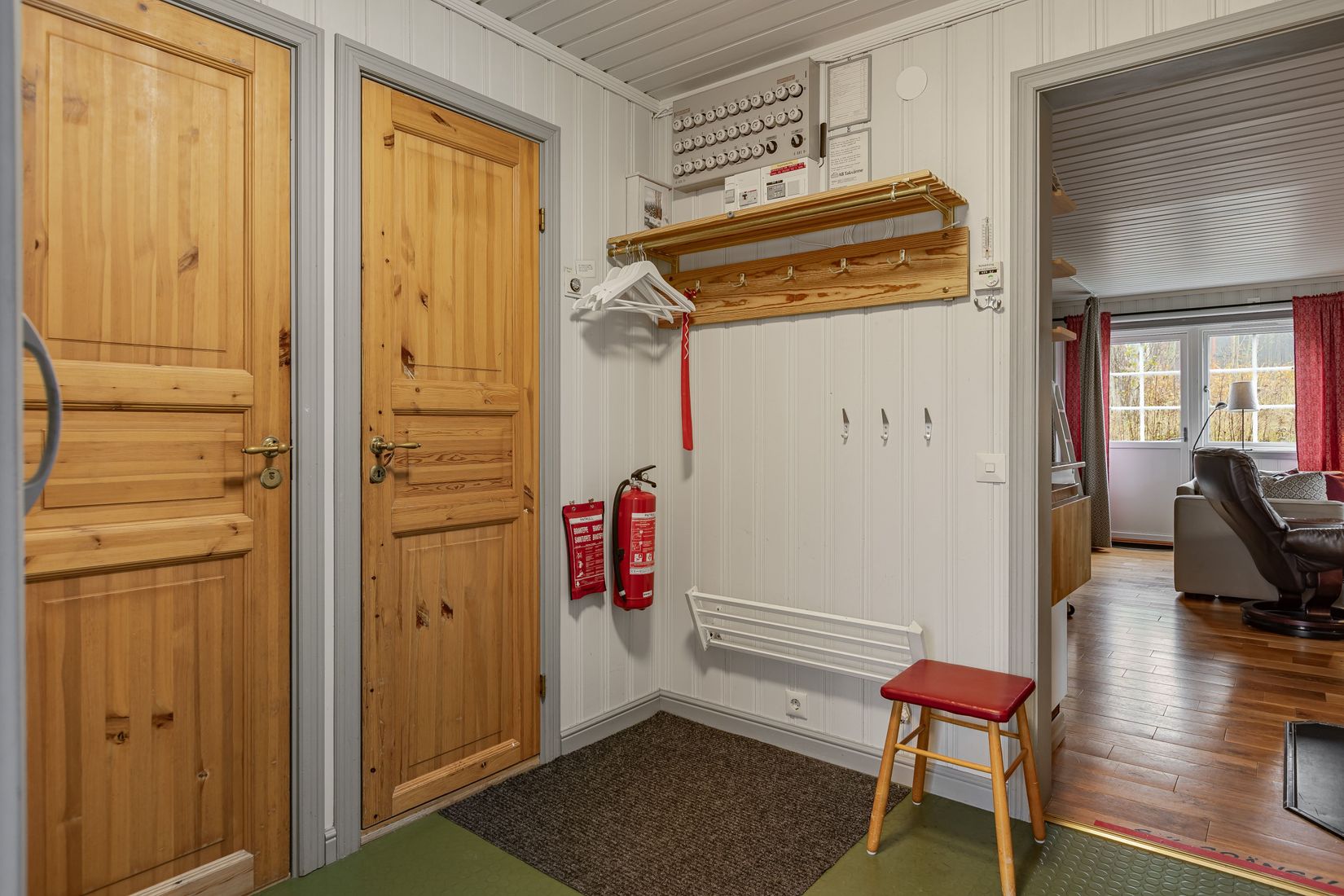 Fritidshus, Västra Hamrebacken 6E, Duved, Åre