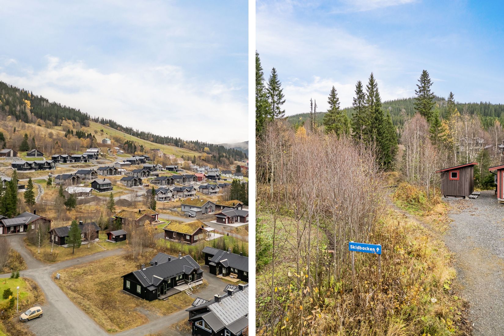 Fritidshus, Västra Hamrebacken 6E, Duved, Åre